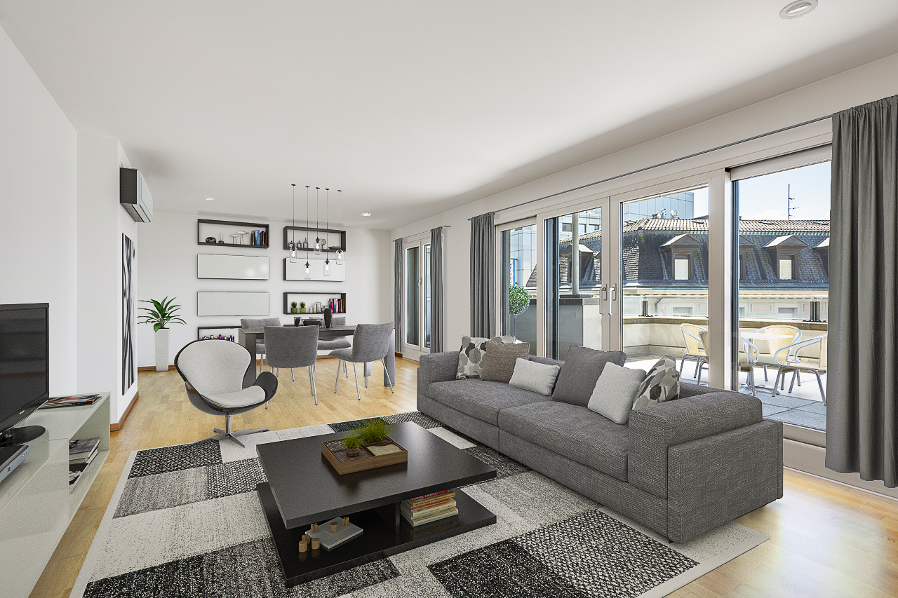 Proposition d'aménagement