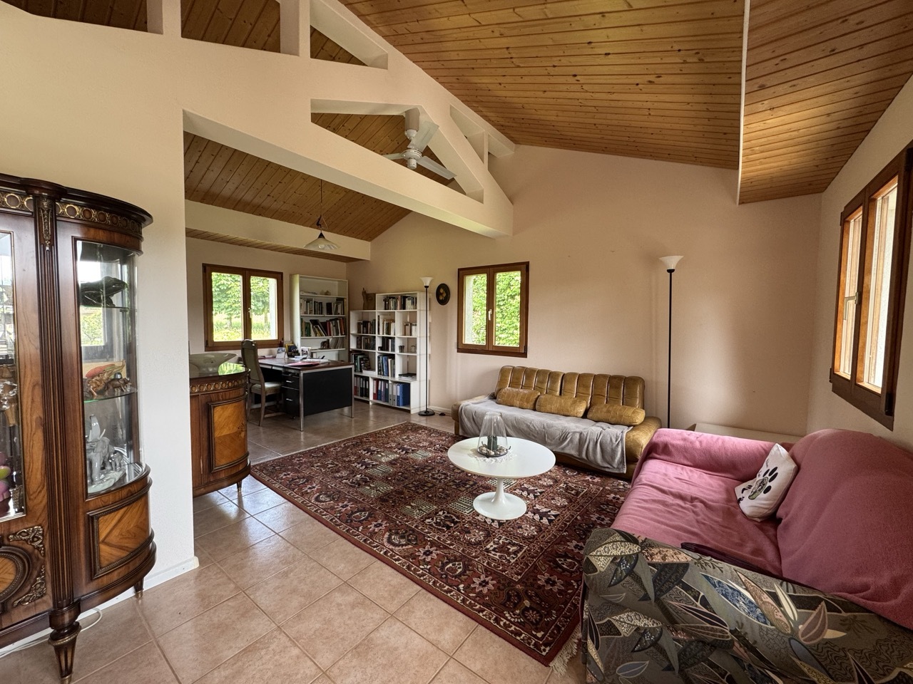 Séjour - RDC Séjour - RDC