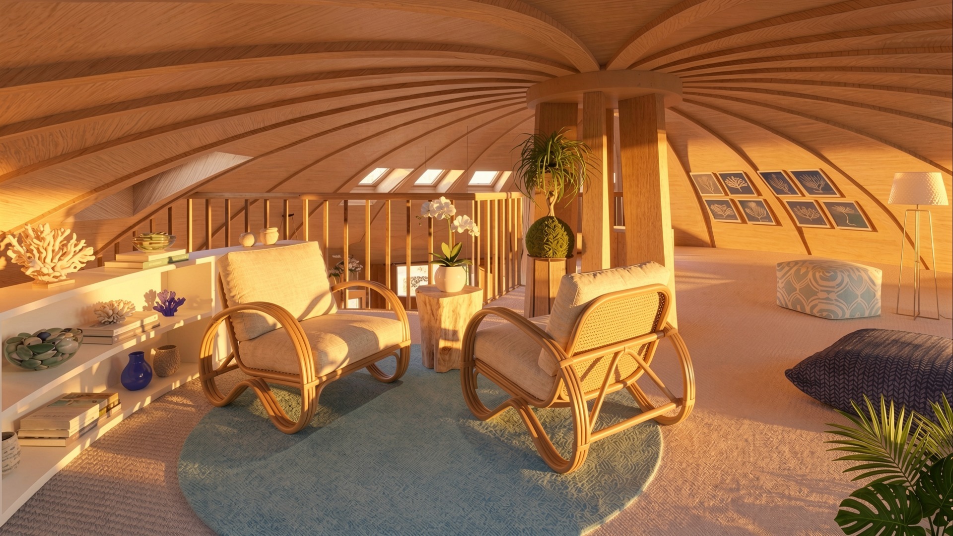 Interior view 2