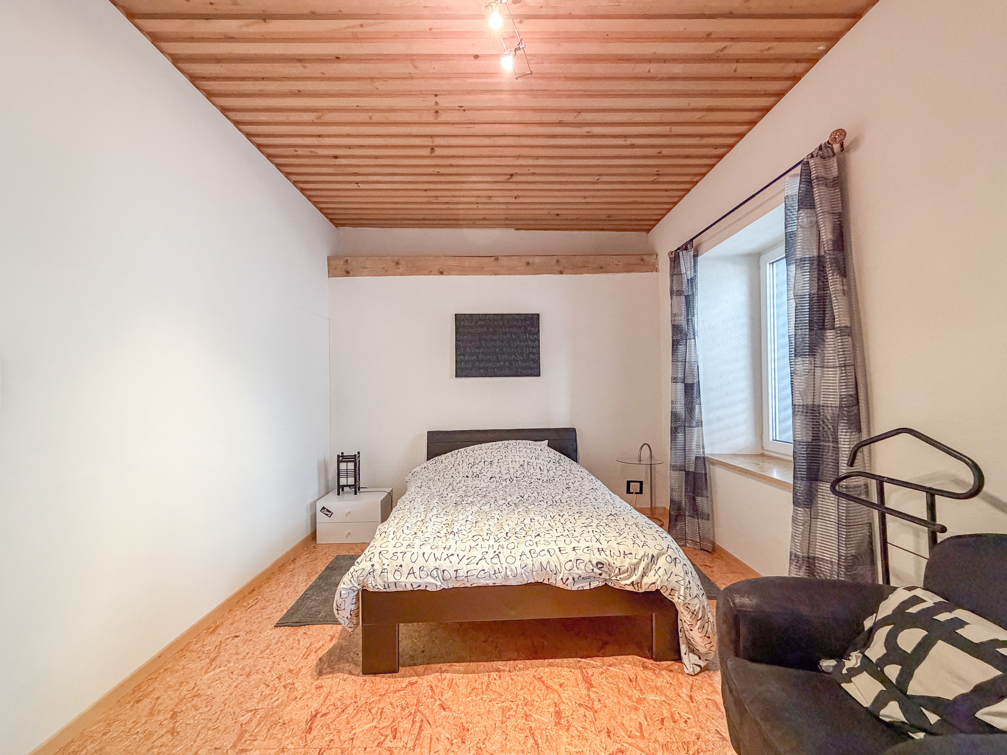 Appartement de 3.5 pièces - Chambre 1