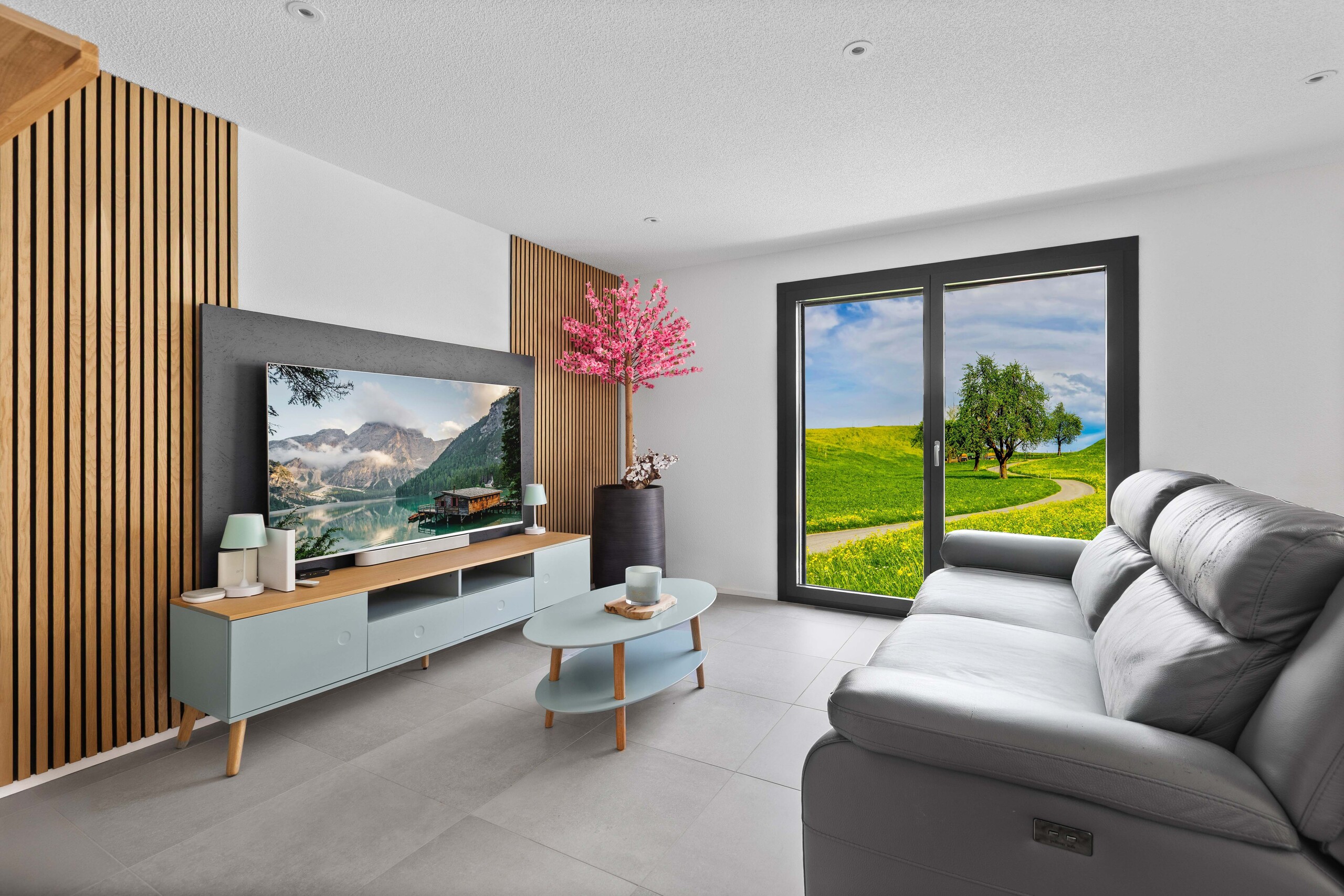 Séjour/salon - Non contractuel