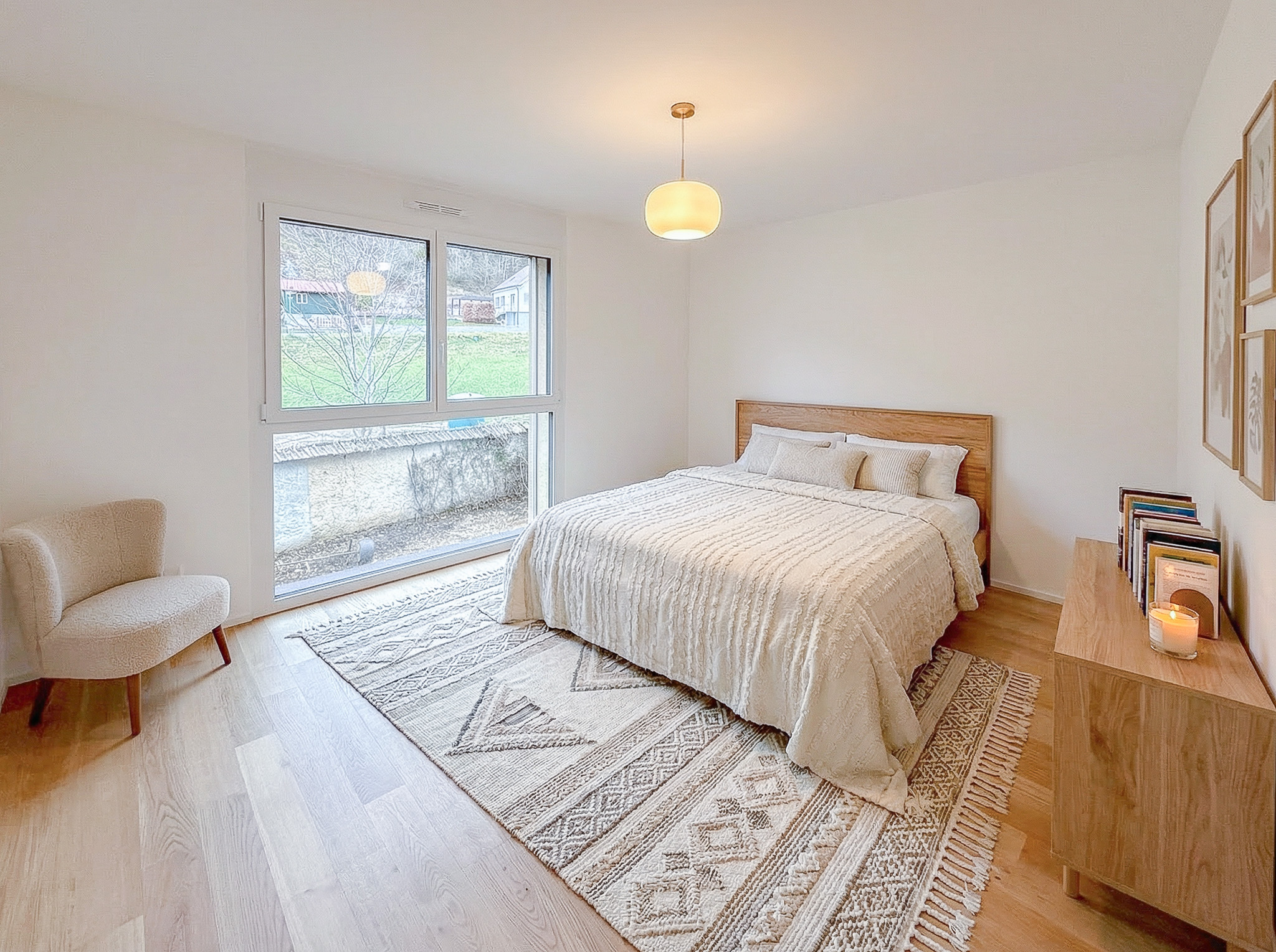 Chambre (image de synthèse)