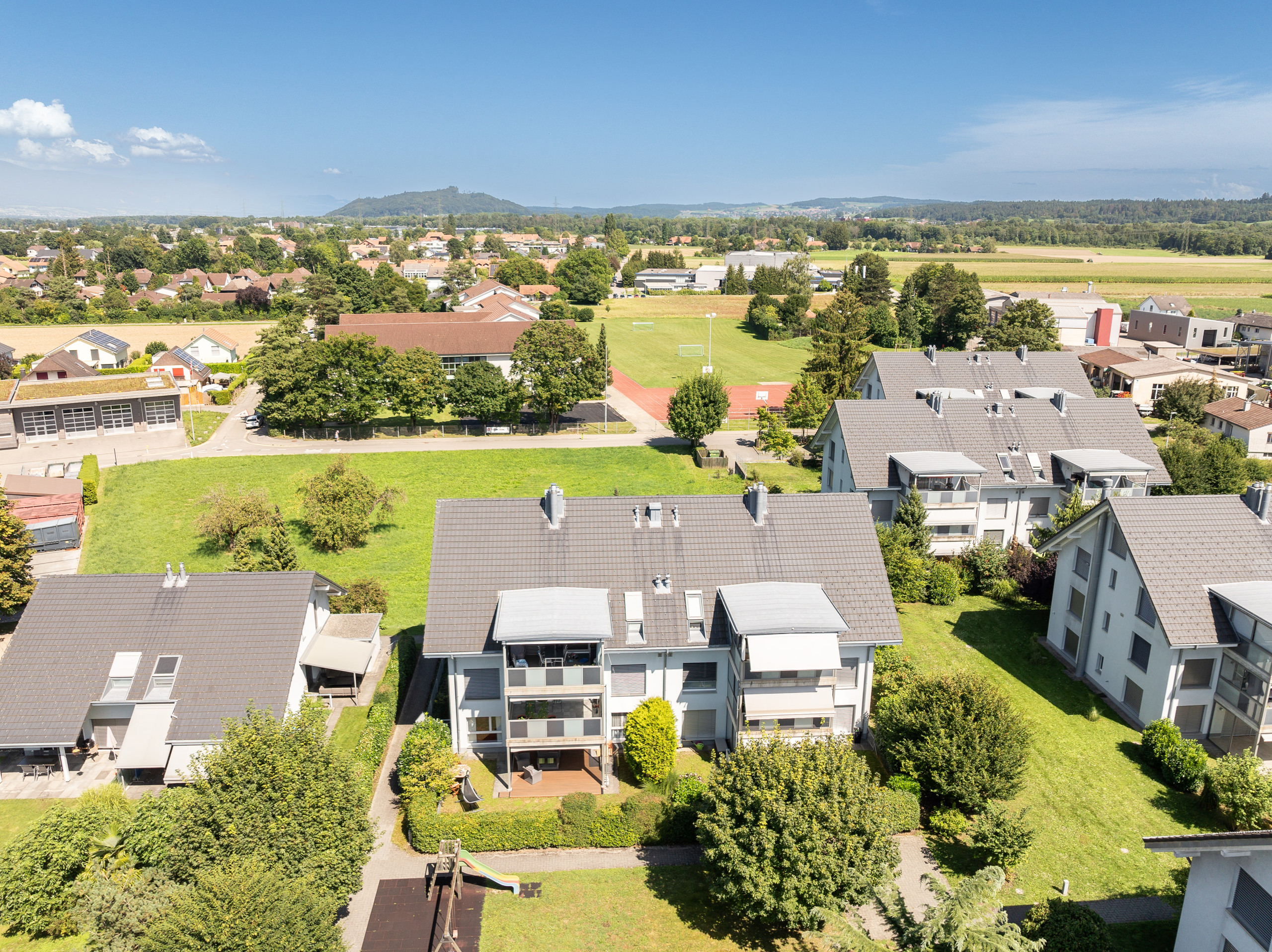 HAUSANSICHT HAUSANSICHT