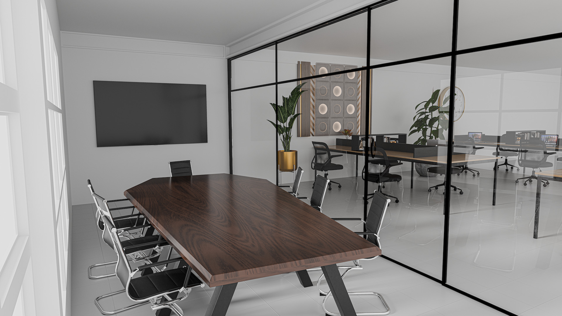 Interior view 4