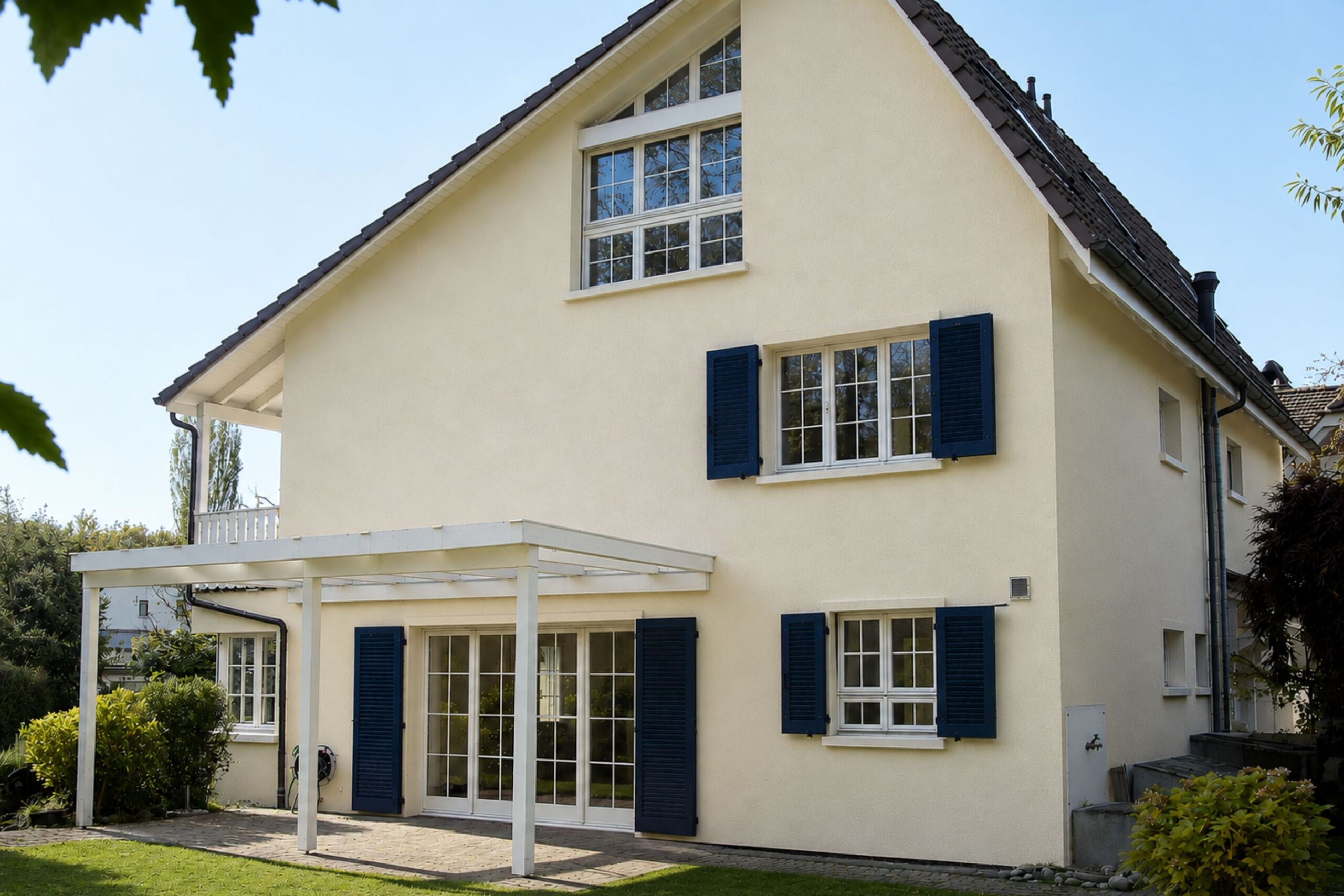 Hausansicht