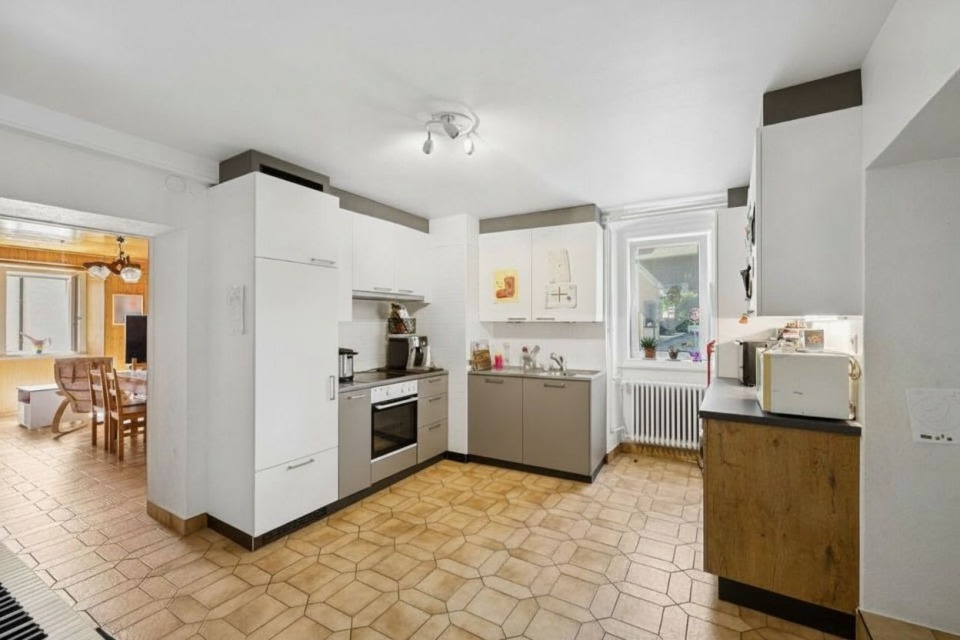 Proposition d'aménagement