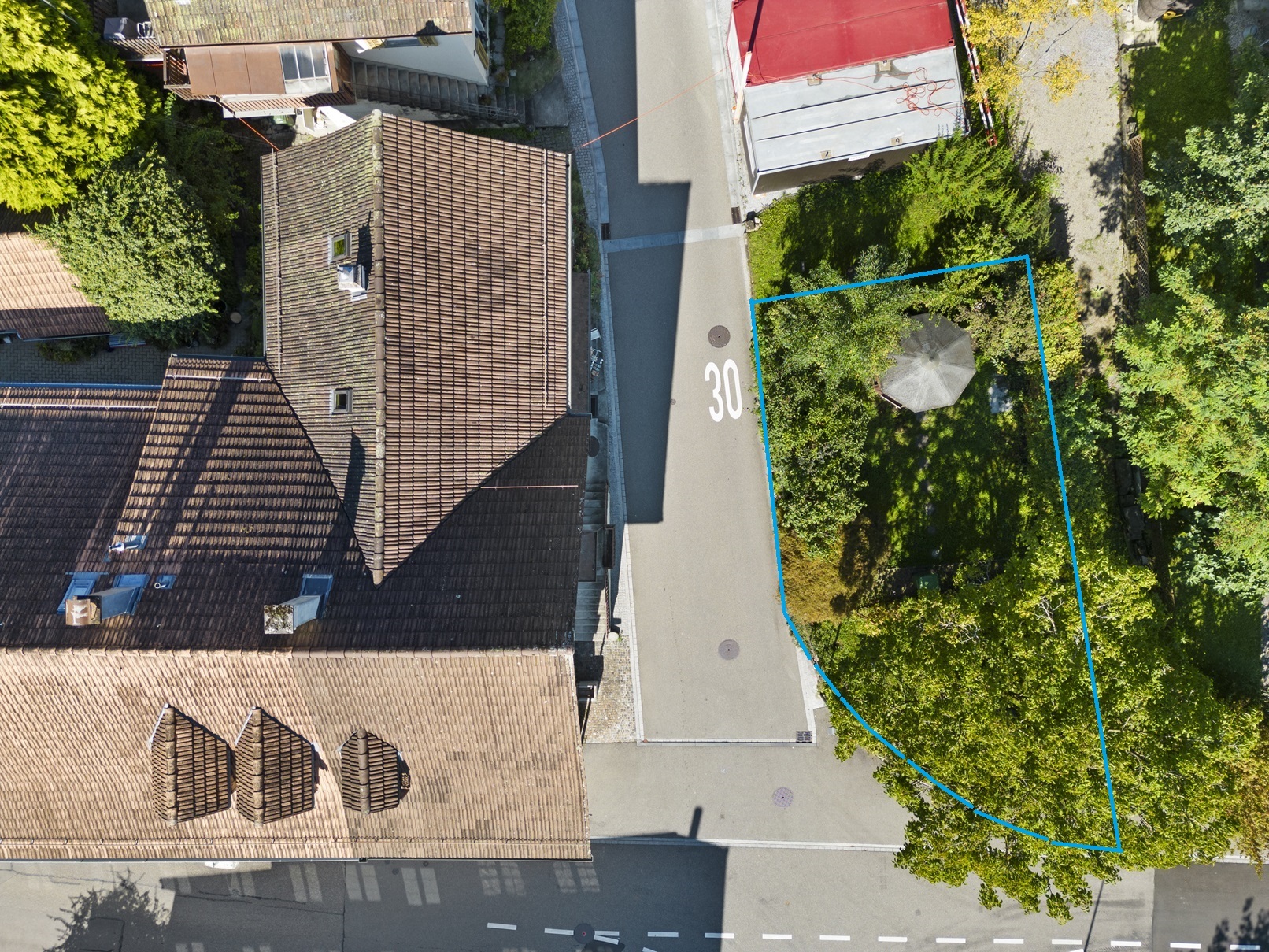 Luftaufnahme Luftaufnahme