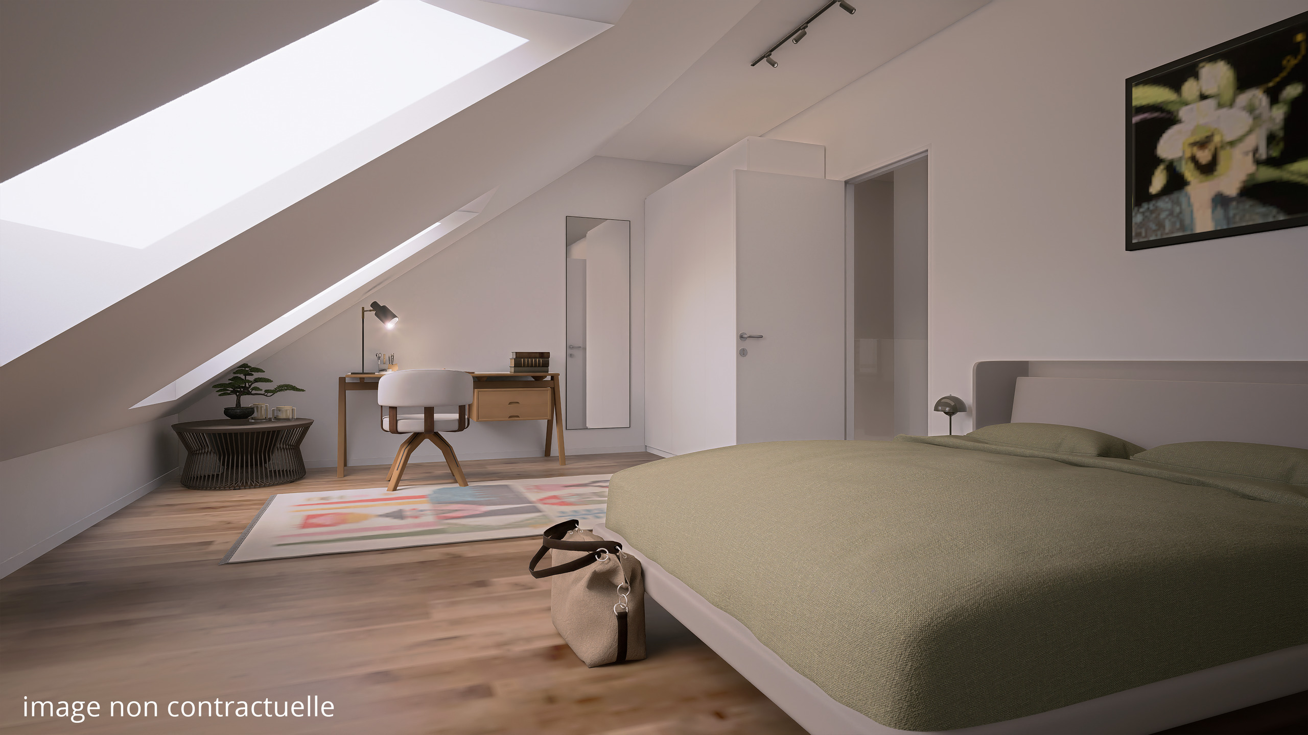 Vue intérieure 4