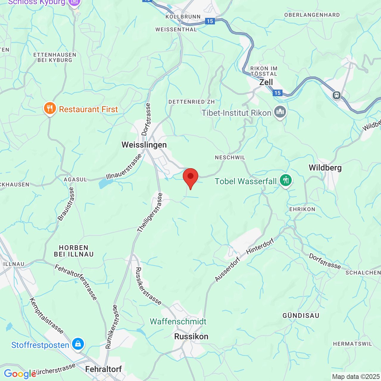 Lageplan