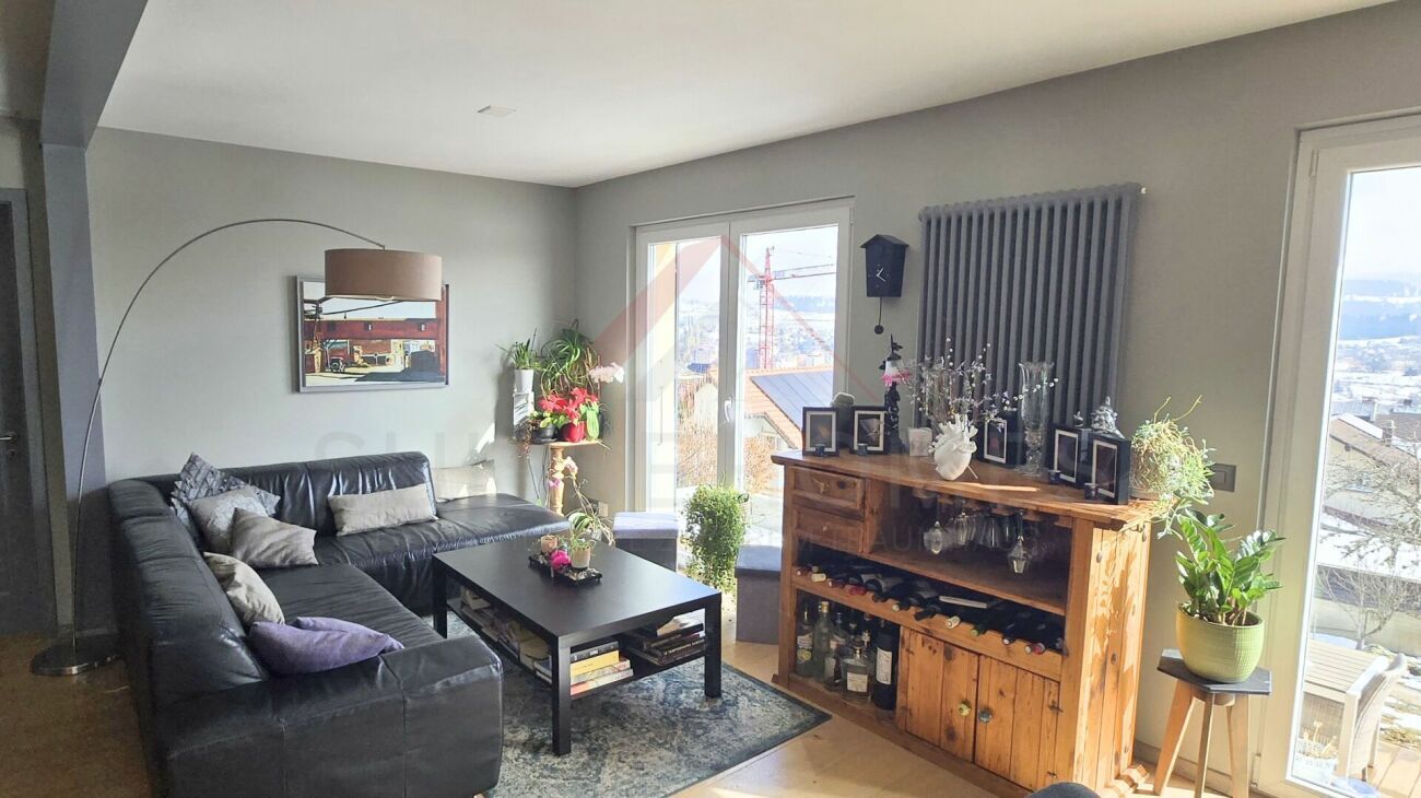 Wohnzimmer / Wohnbereich ? Salon / séjour