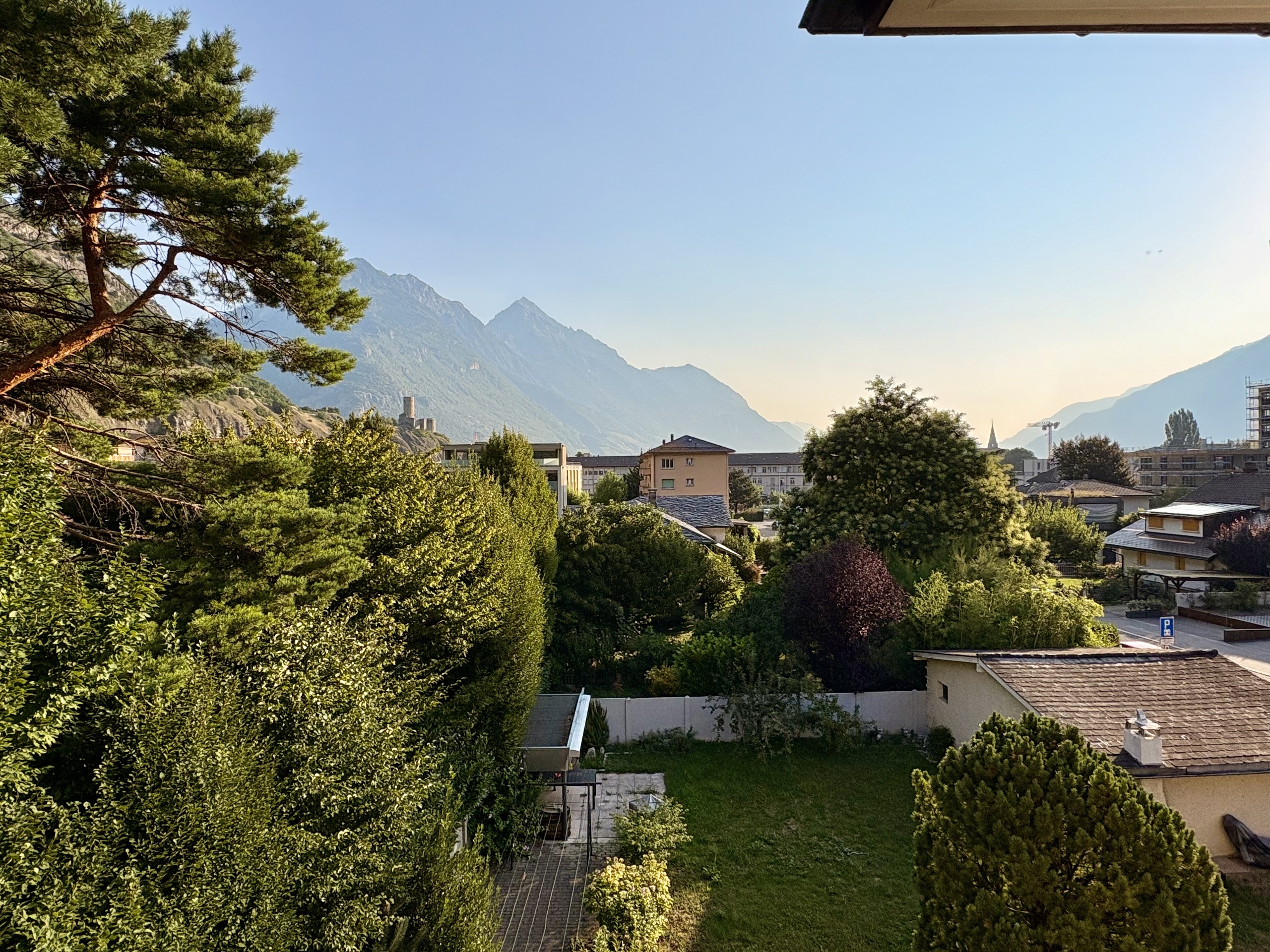 Vue extérieure 1