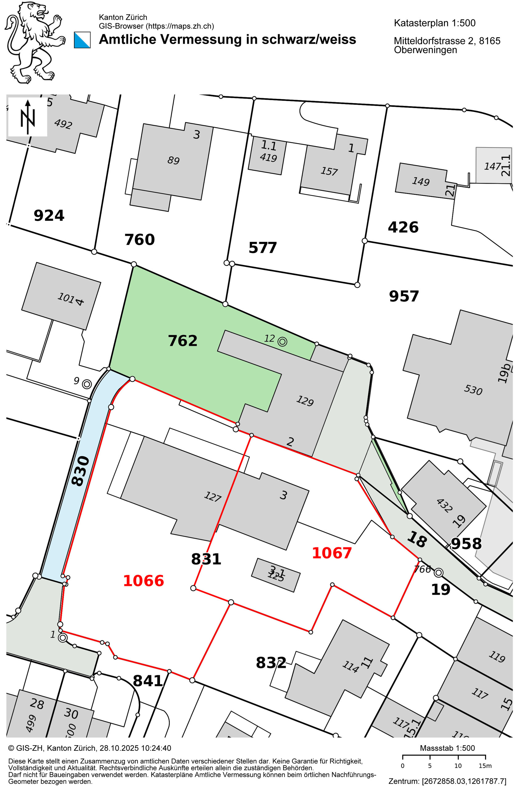 GIS Kataster GIS Kataster