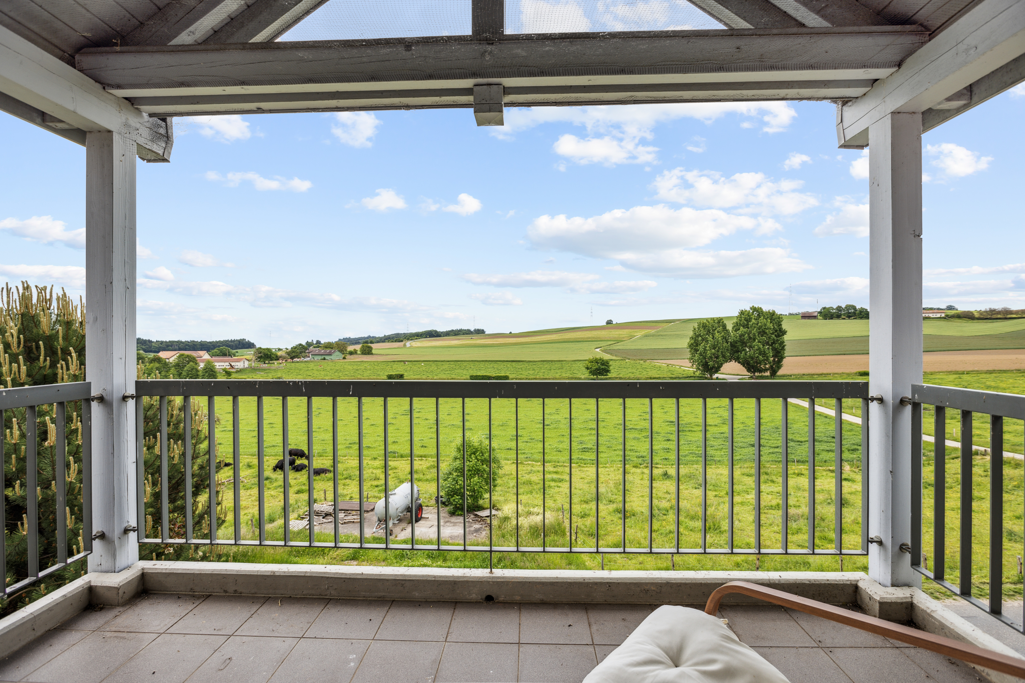 Belle vue panoramique