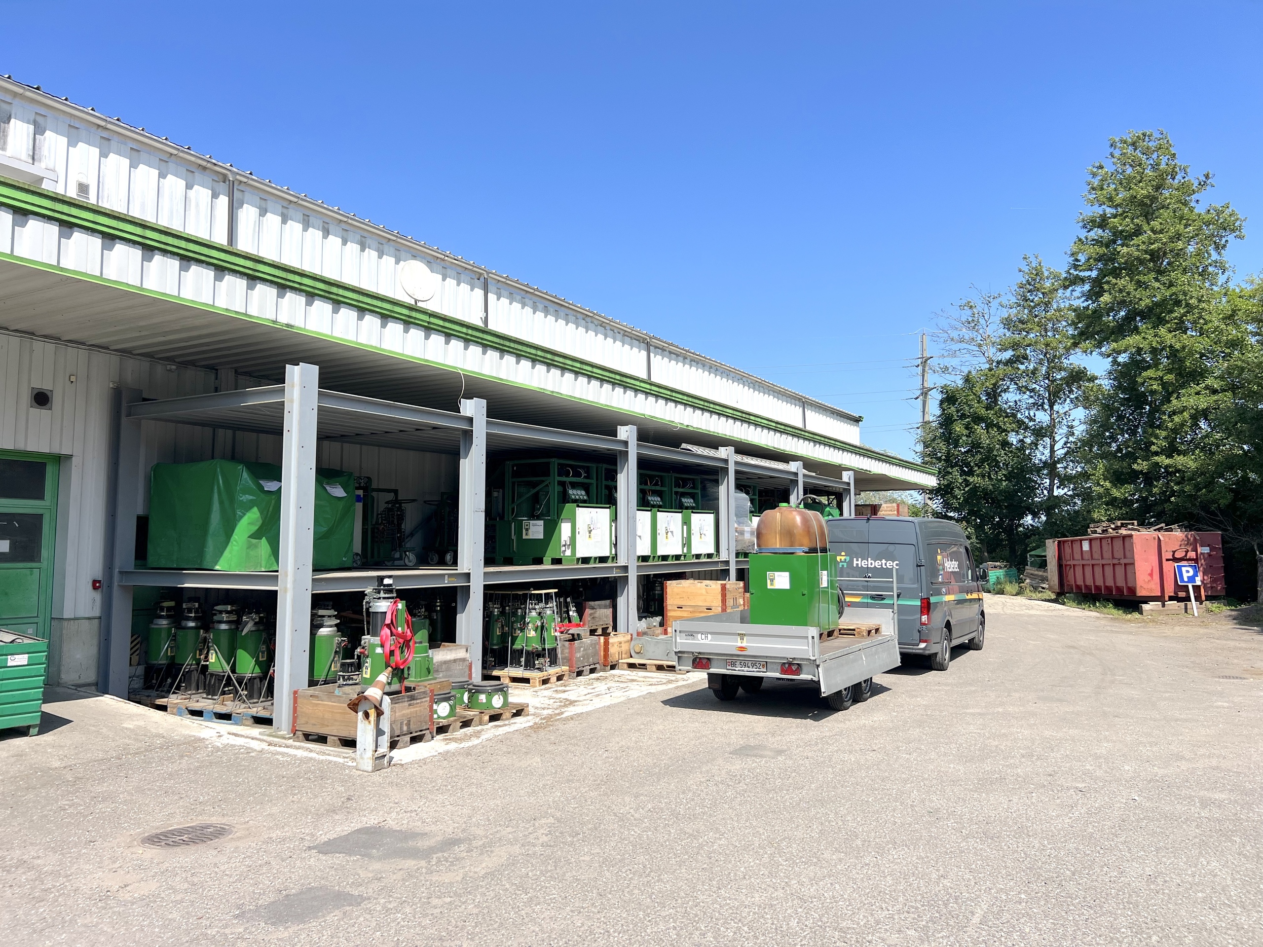 Exterior view 5