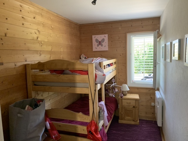 Chalet, 4.5 pièces + mezzanine 