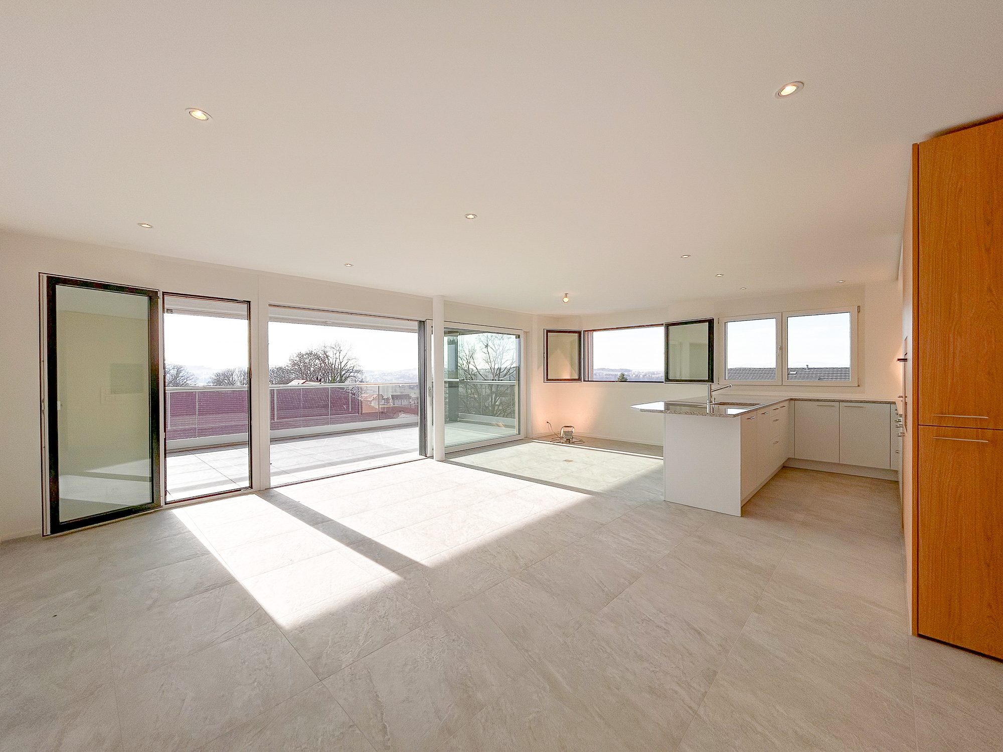 Appartement au 2ème étage