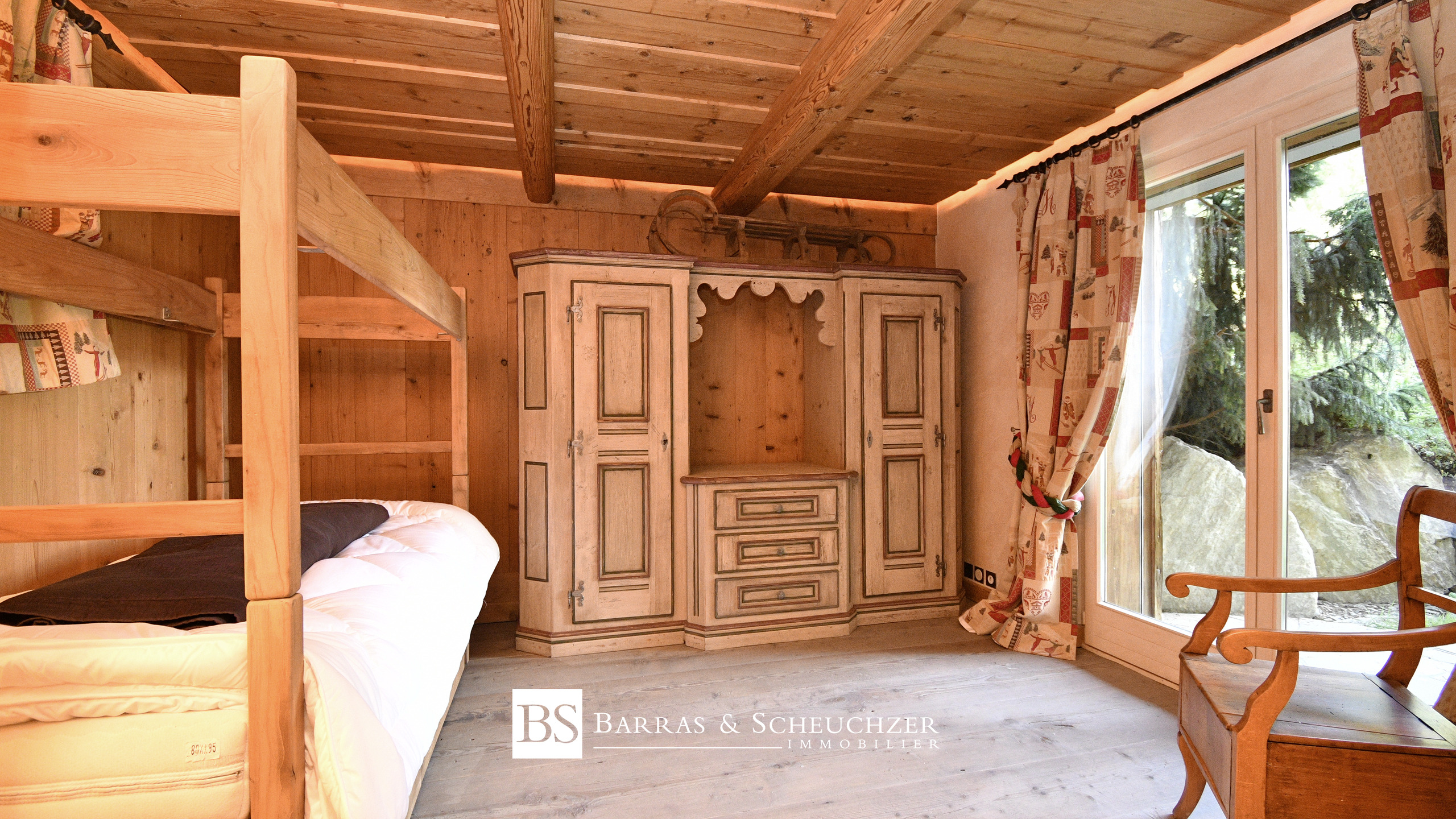 Annexe - Chambre master Annexe - Chambre master