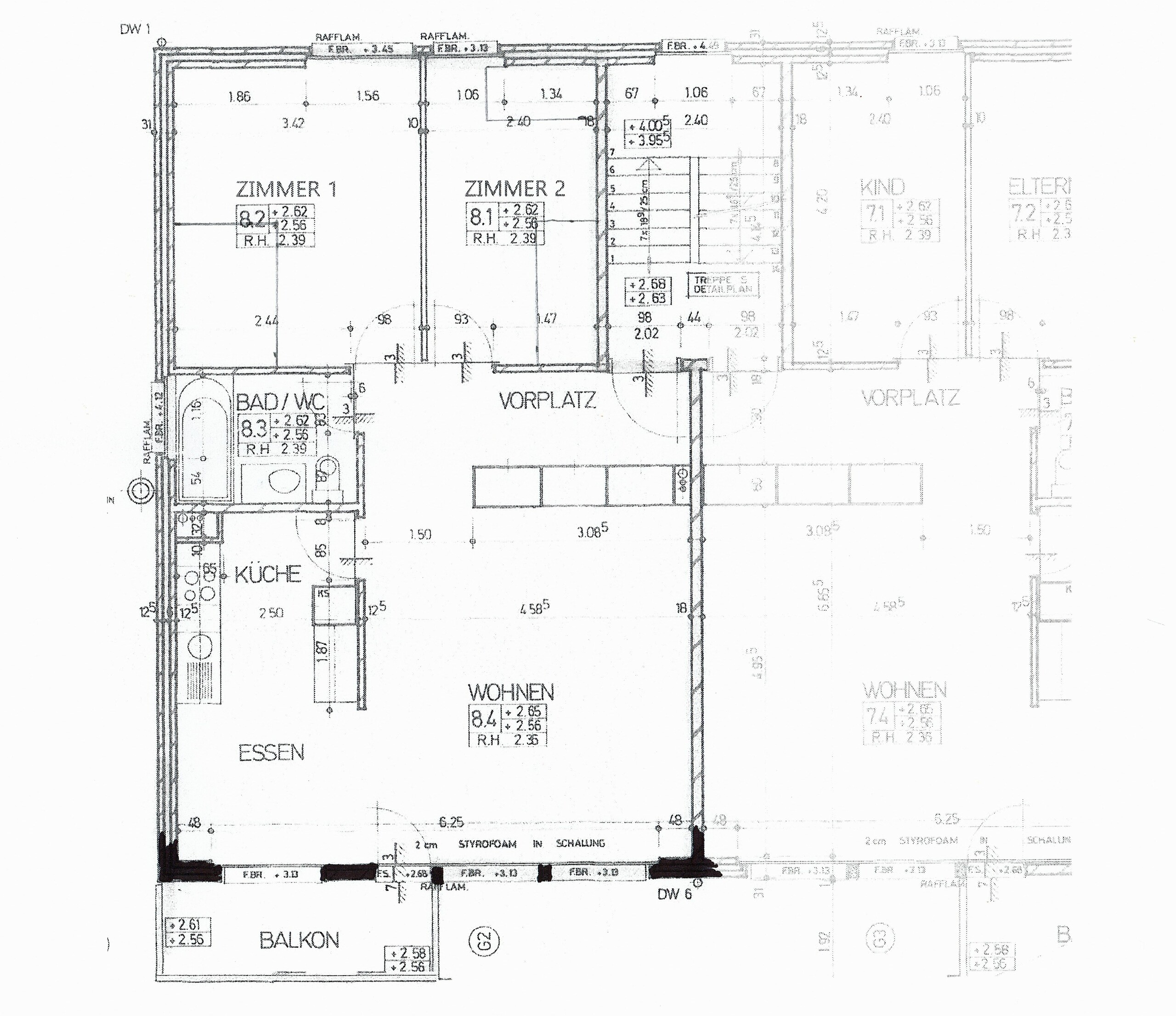 Grundriss Wohnung Grundriss Wohnung