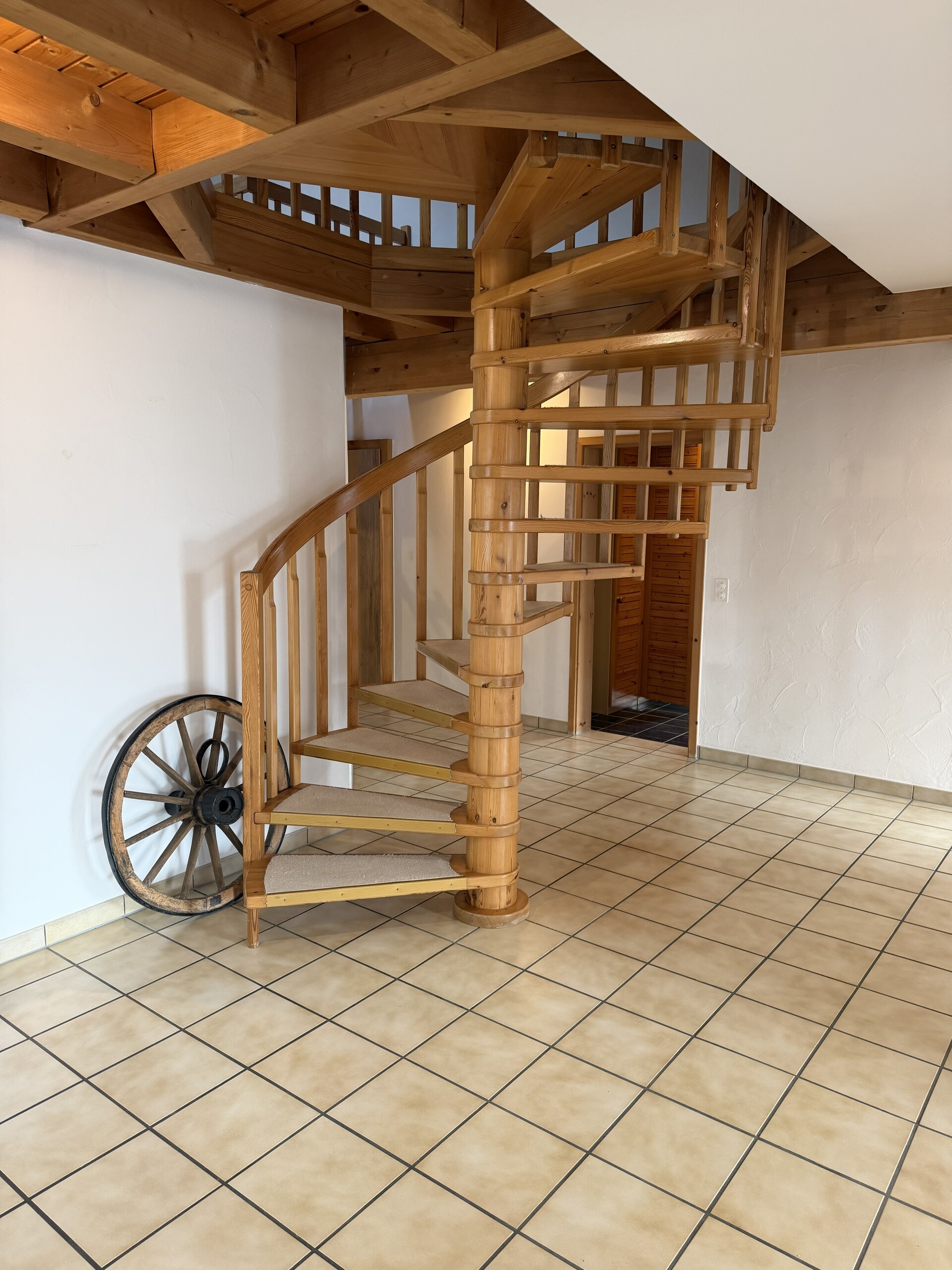Interior view 1