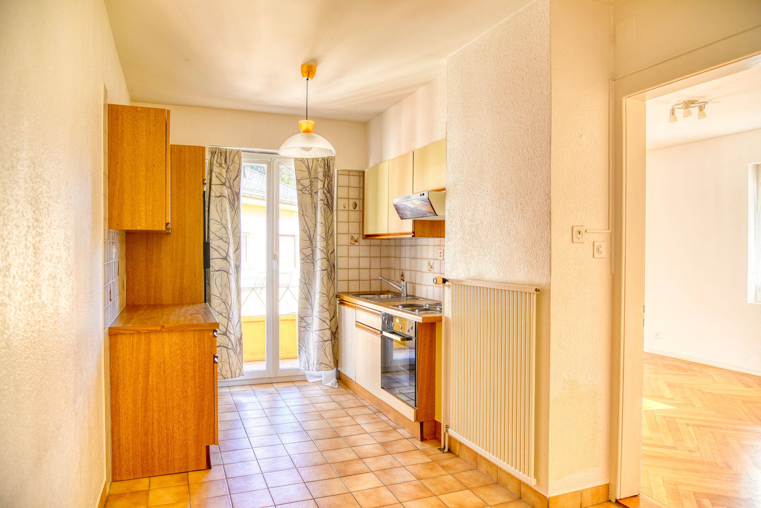 Appartement Sierre - Cuisine