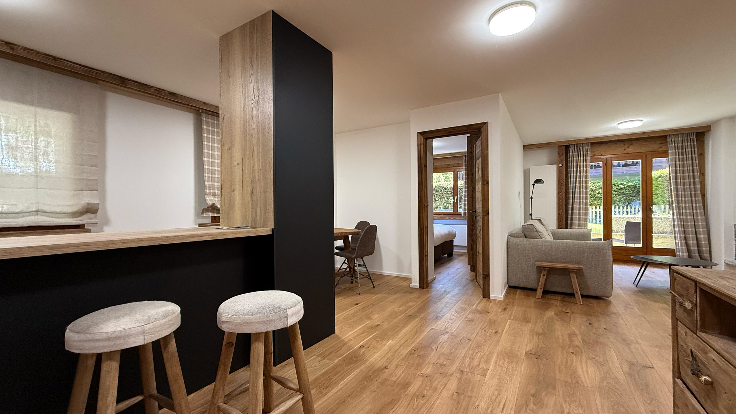 Entrée de l'appartement (Vue 1)