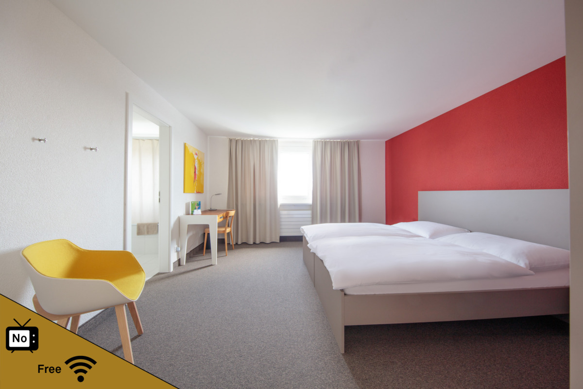 Chambre double Chambre double