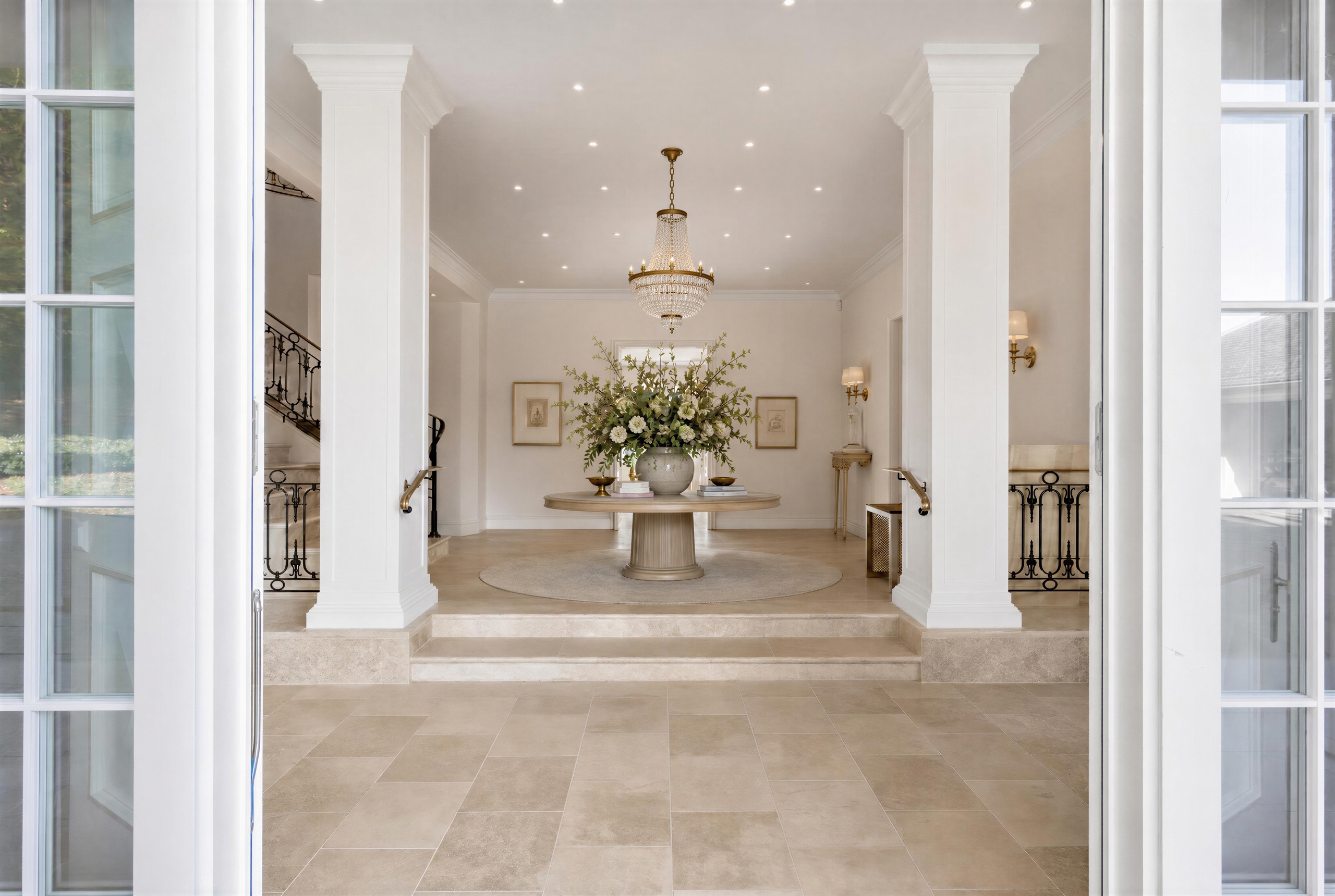 Interior view 2