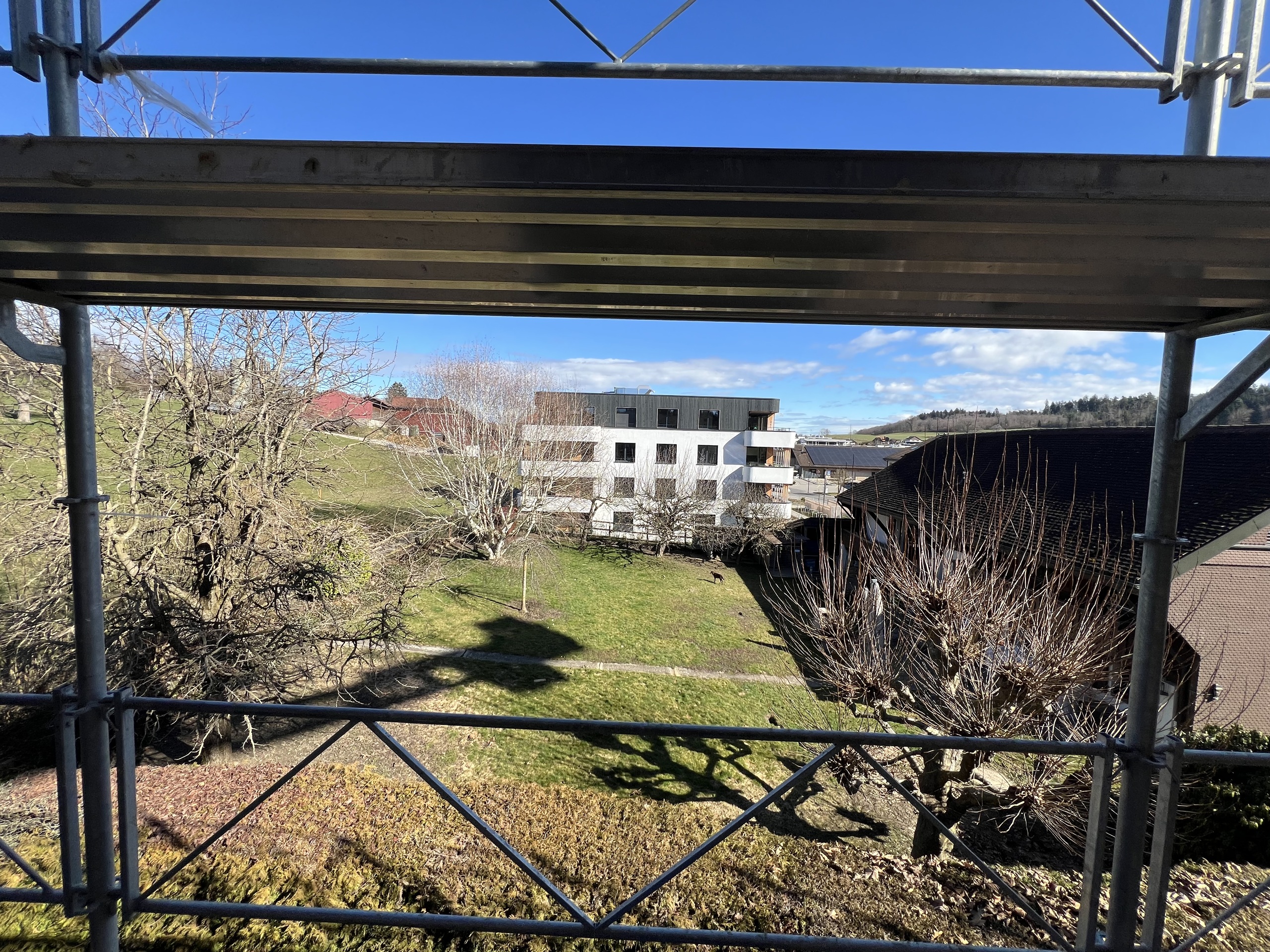 Vue est depuis chambres à coucher- Lot 8