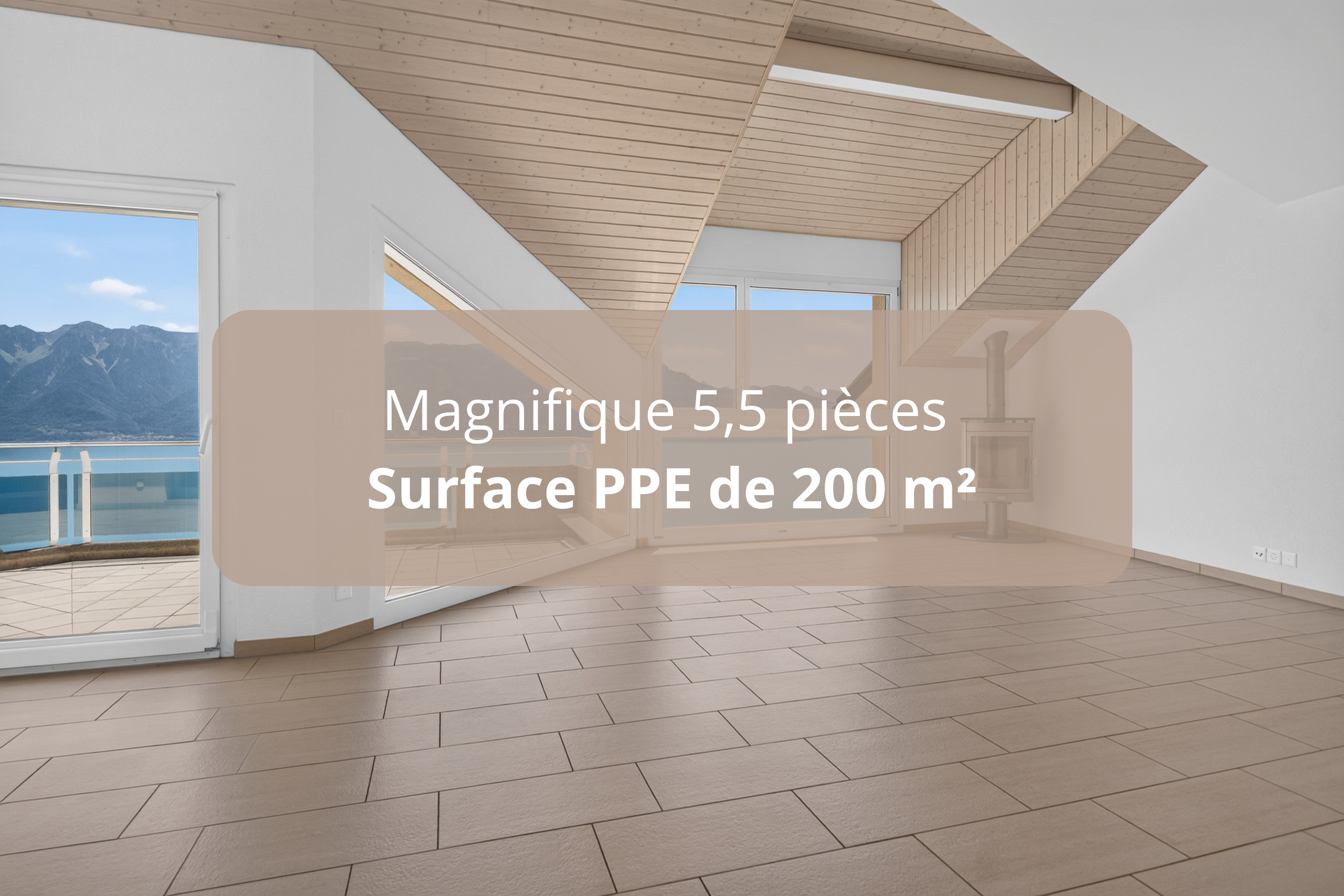 Premier coup d'oeil