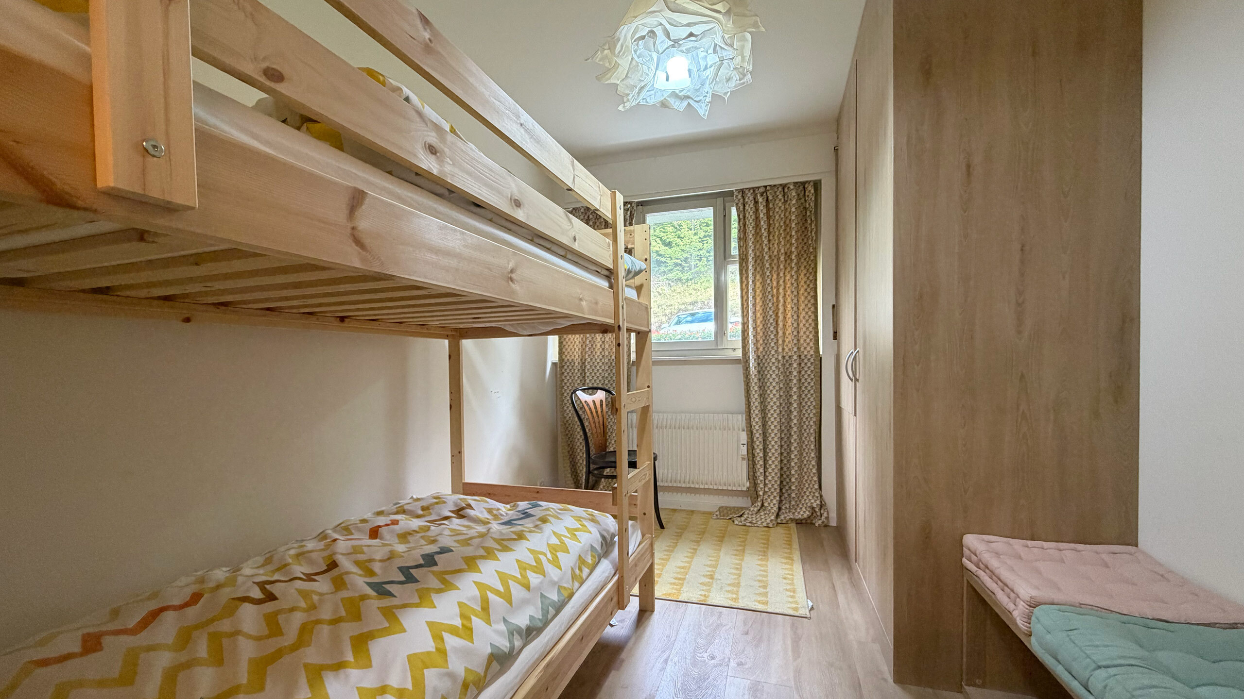 Chambre simple - Nord Chambre simple - Nord