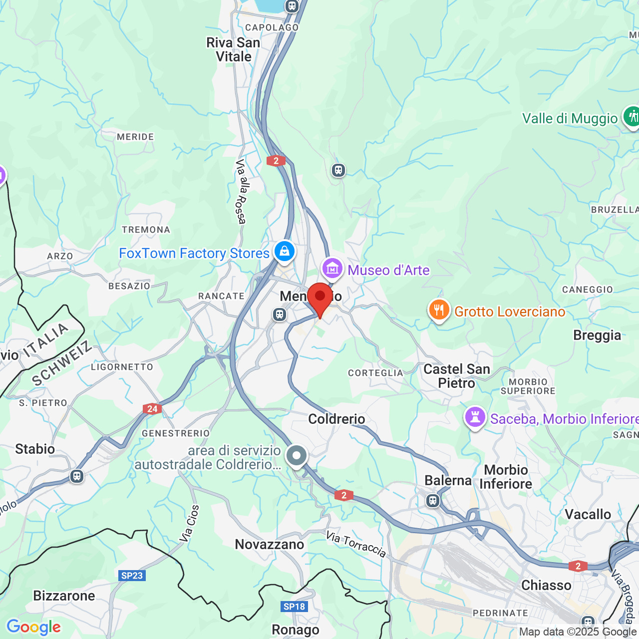 Lageplan 1