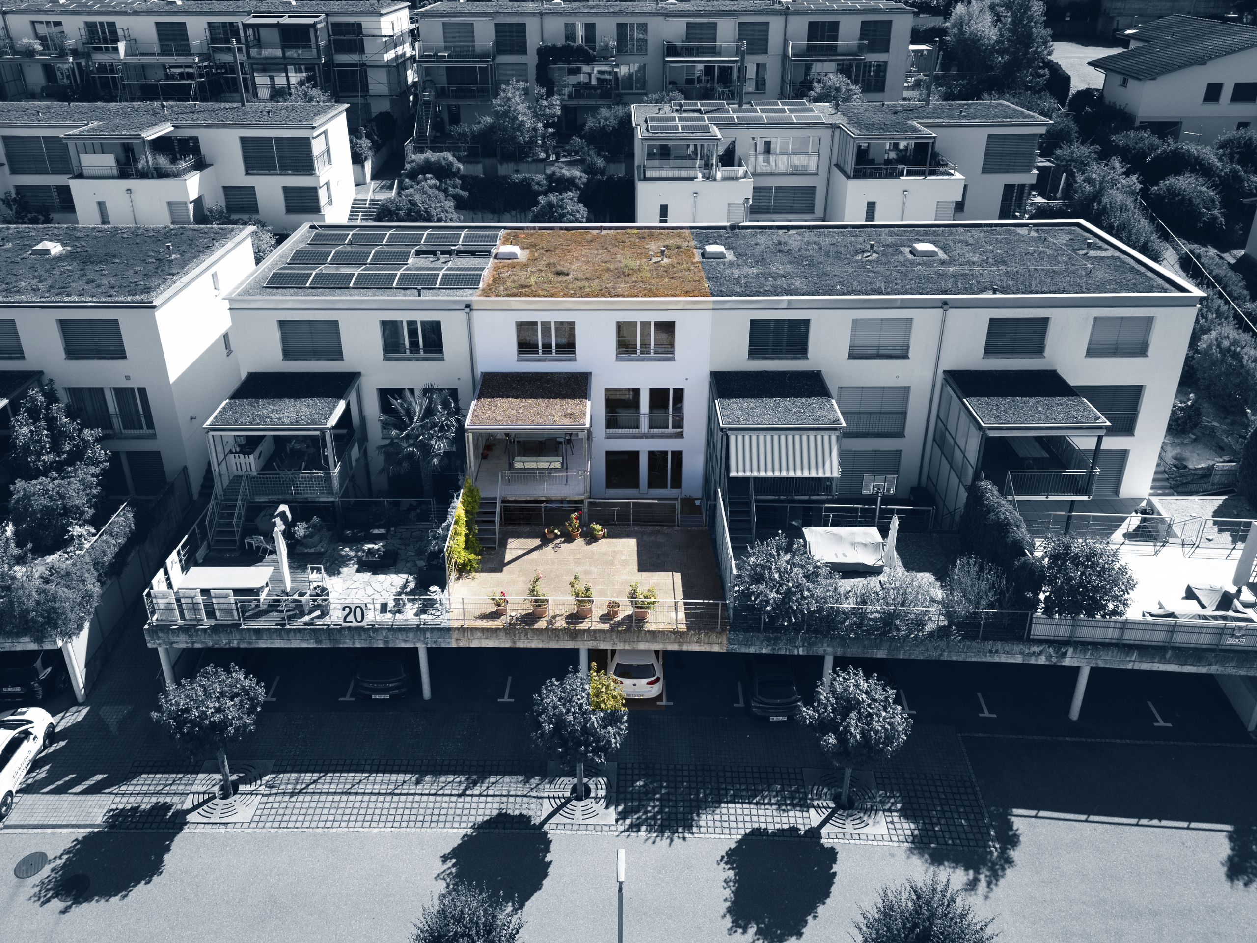 Vista esteriore 4