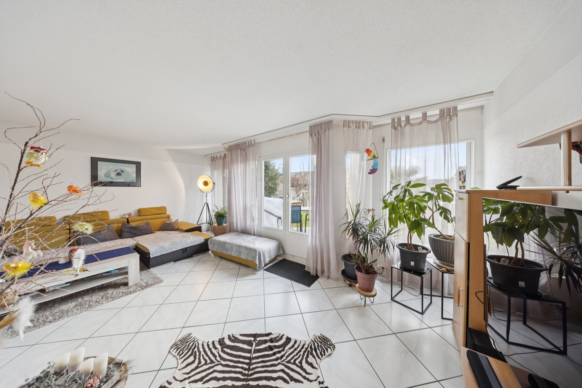 Living room Living room