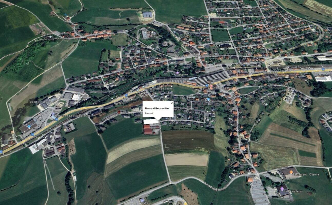 Grundstück / Umgebung ? Terrain / environnement