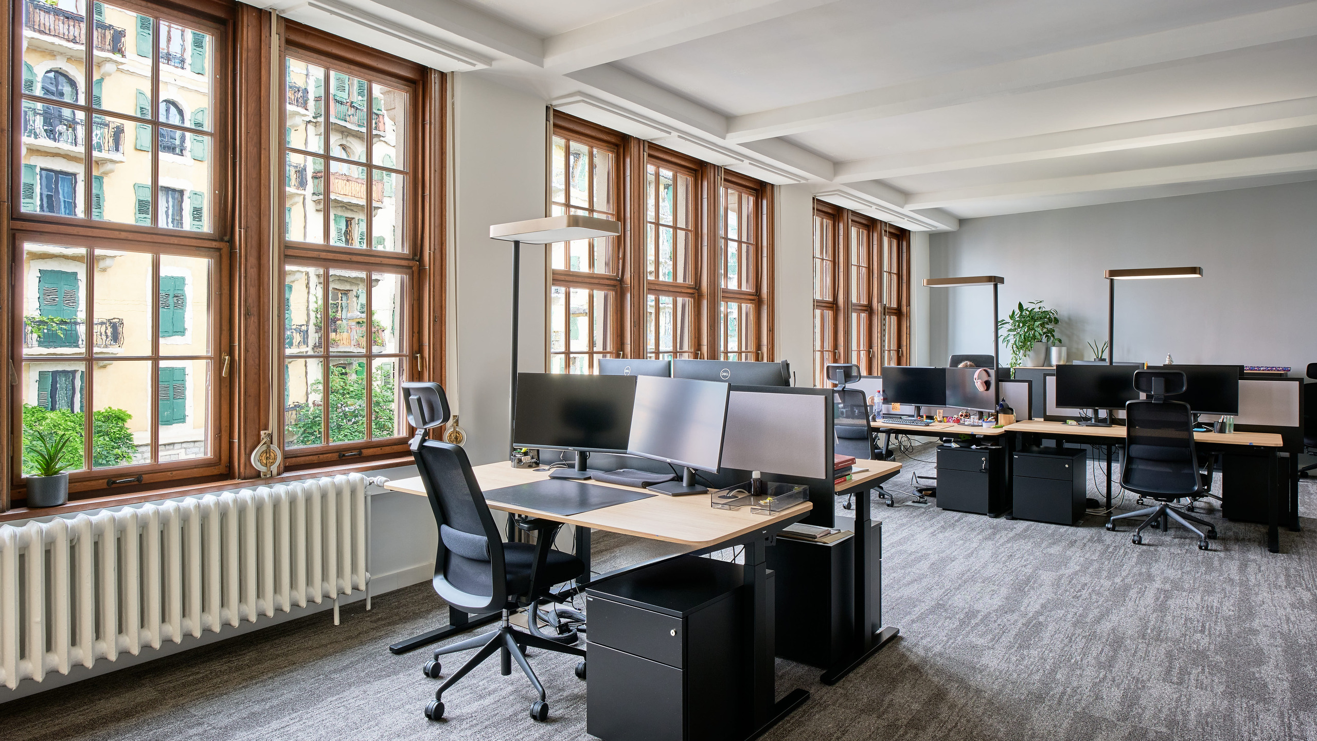 Interior view 5