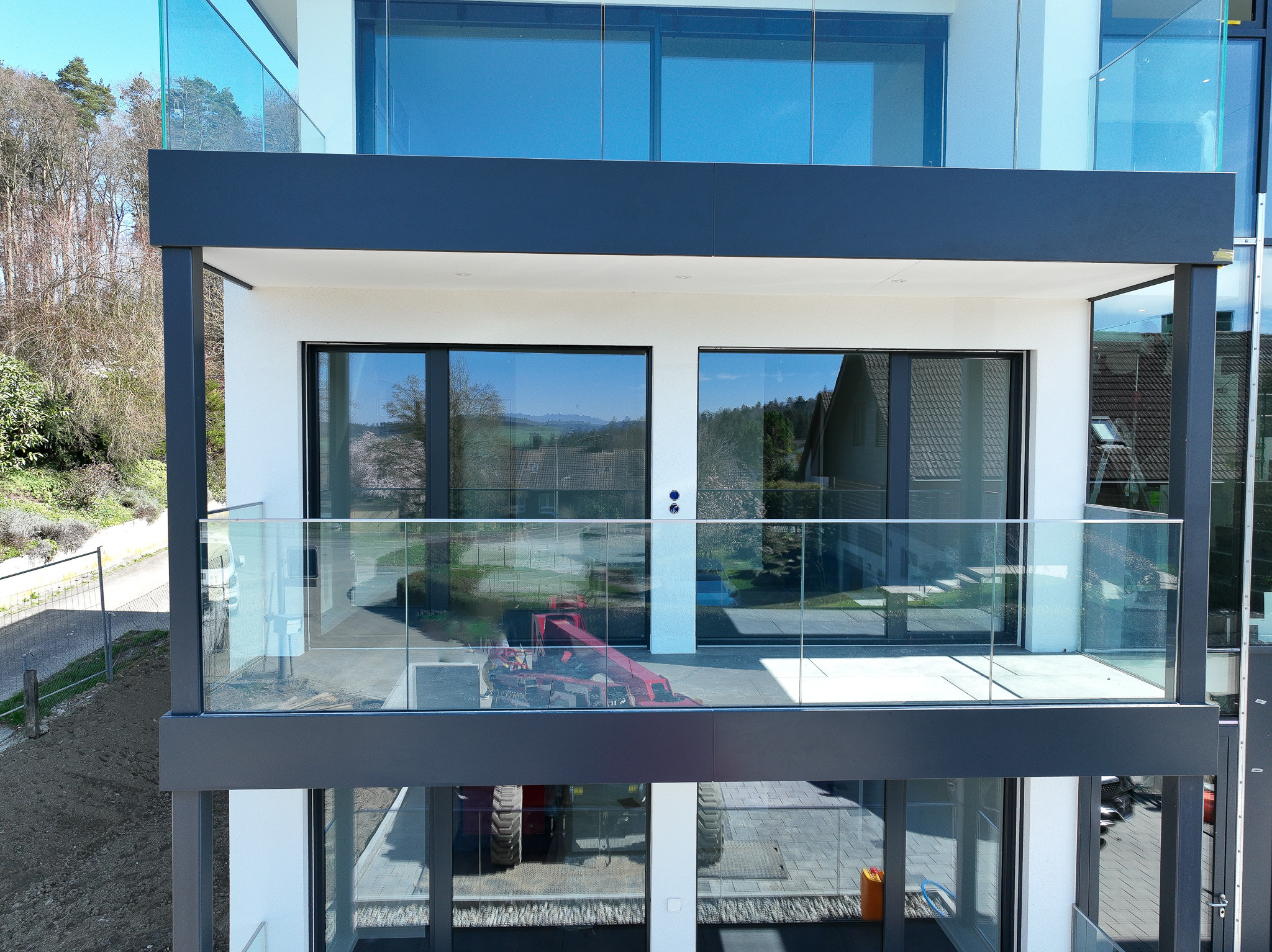 Gedeckter Balkon 2 Gedeckter Balkon 2