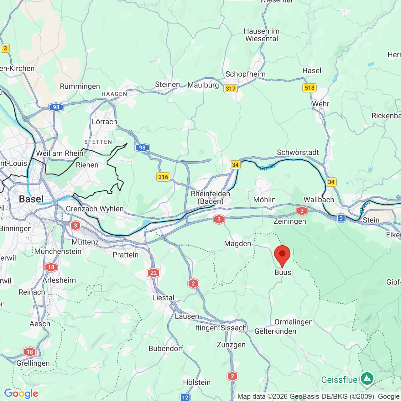Lageplan 2