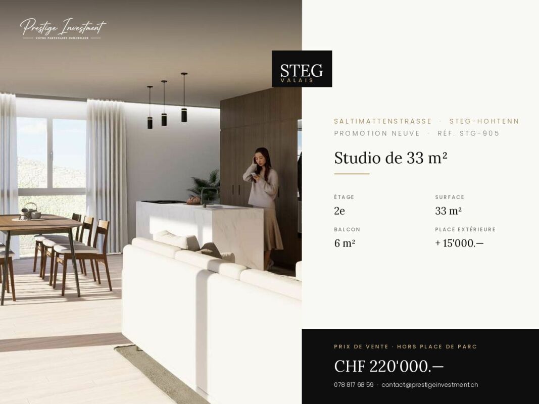 Premier coup d'oeil