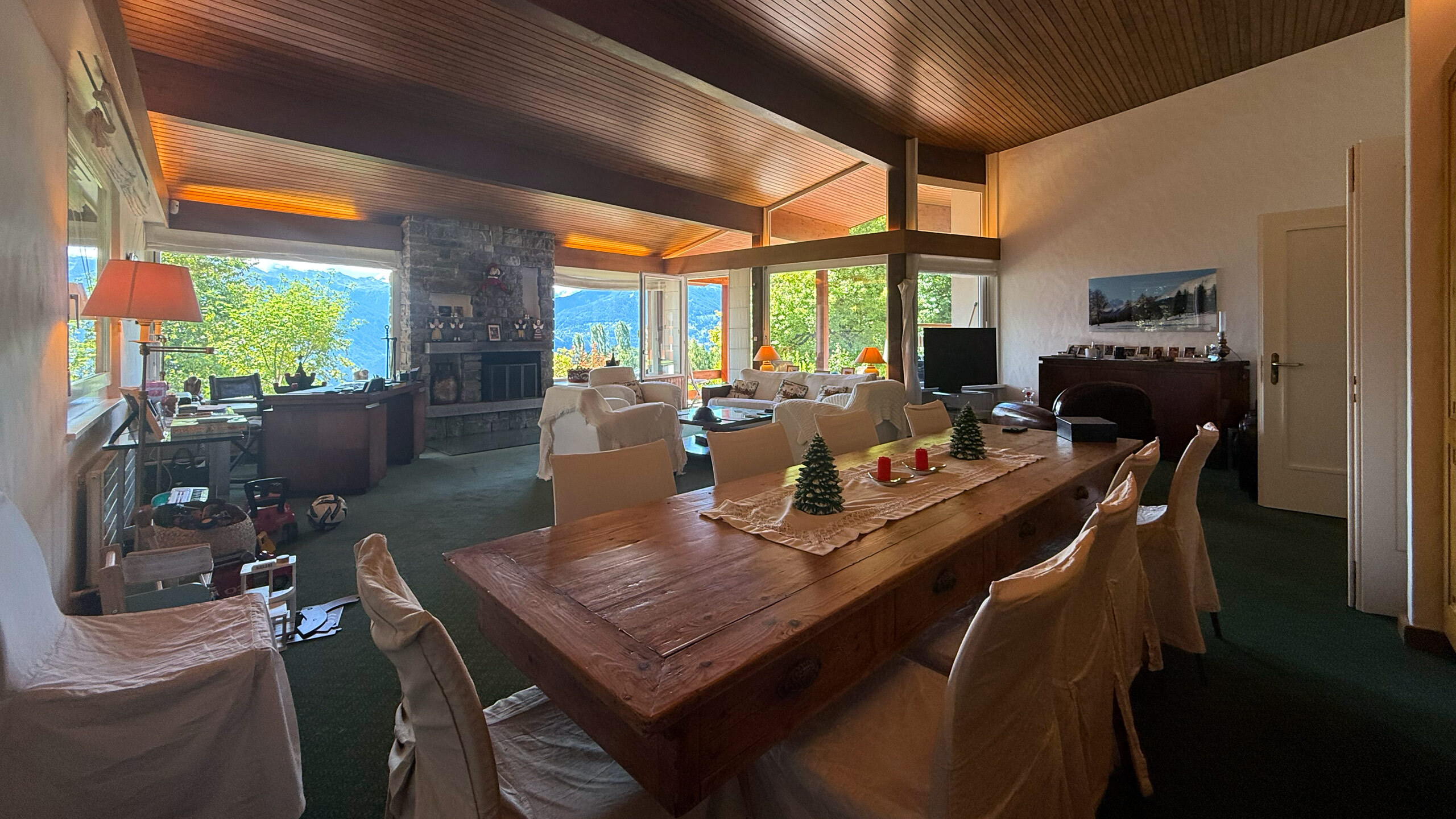 Interior view 1