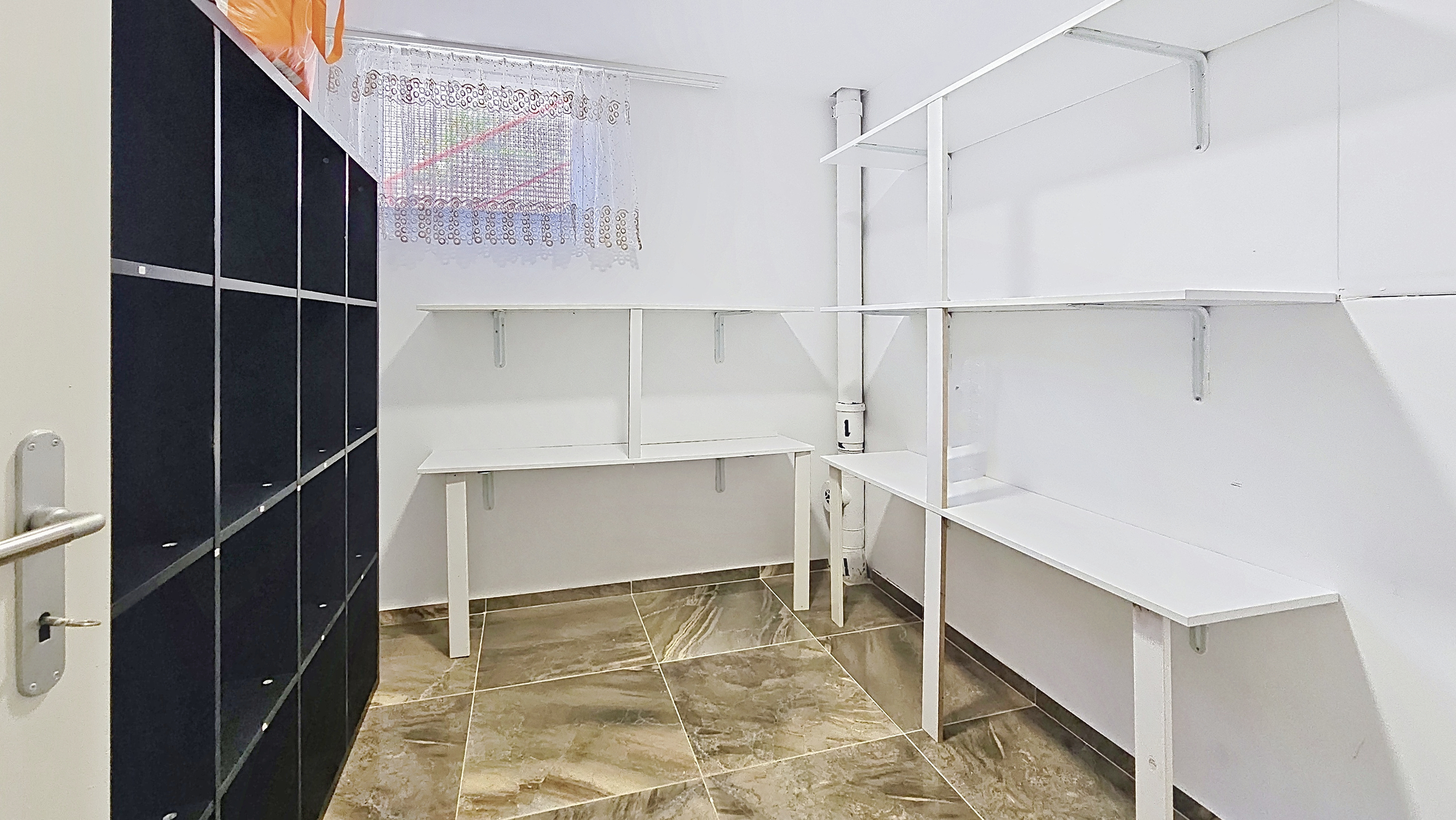 Cave - sous-sol Cave - sous-sol