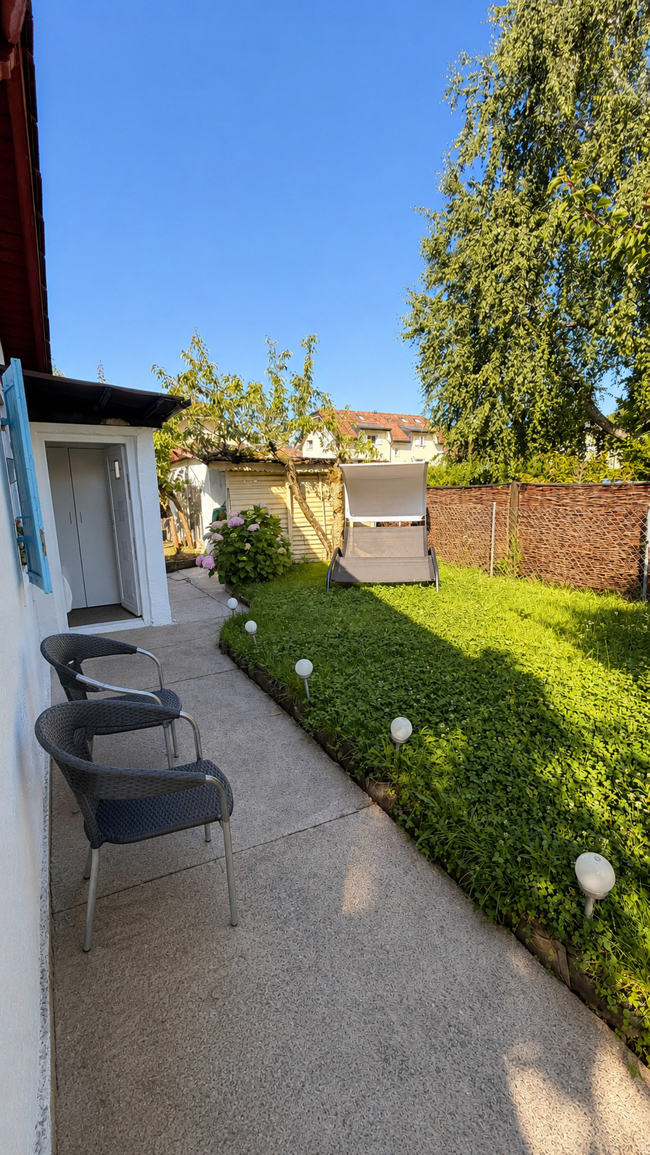 Vue extérieure 4