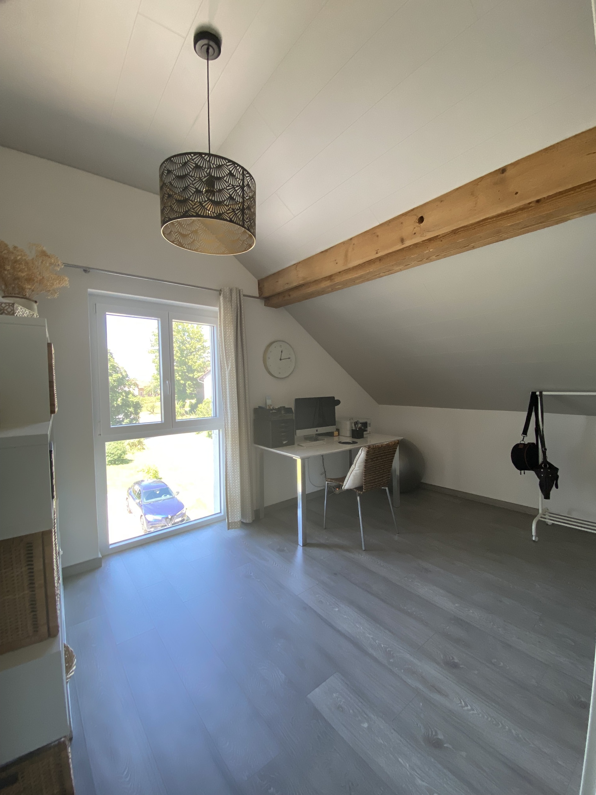 appartement 3.5 pièces