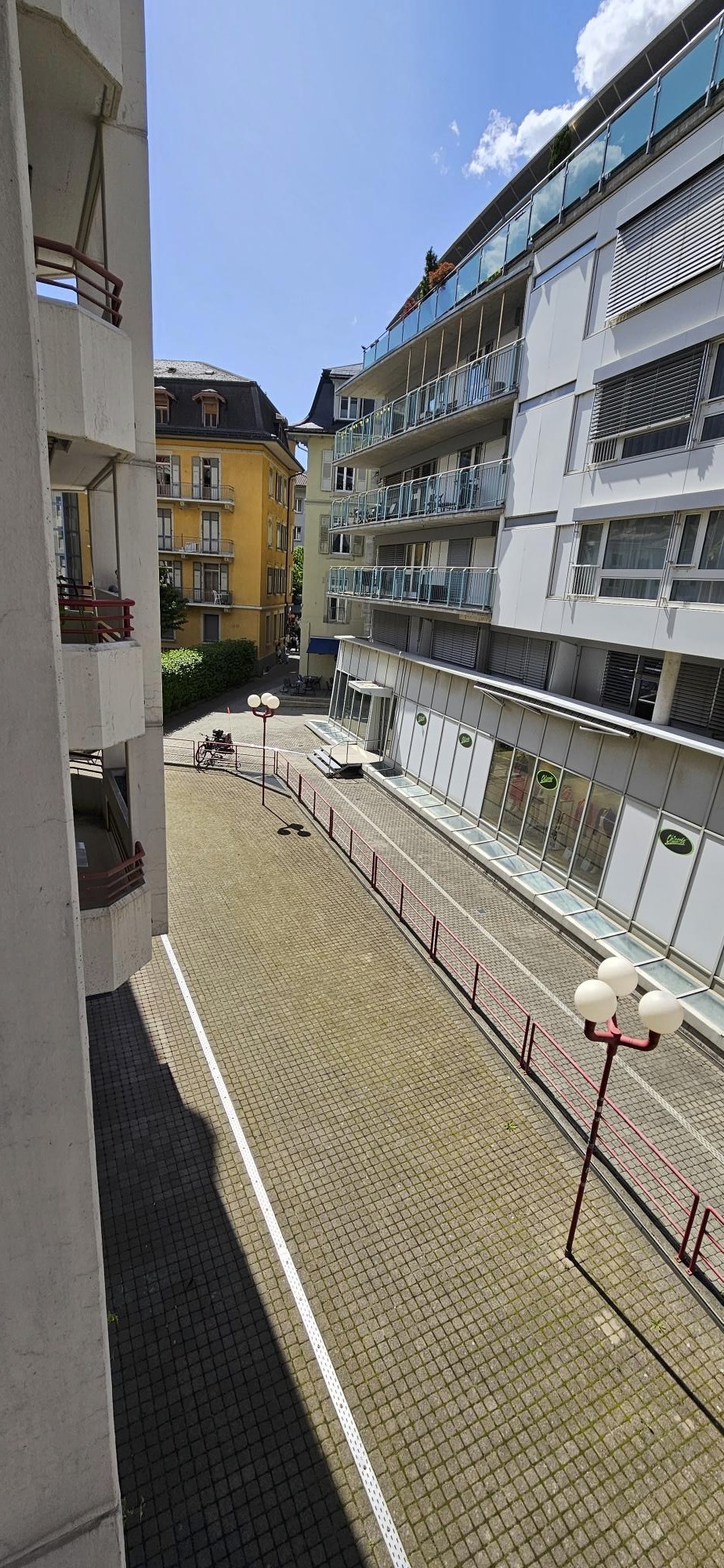 Ausblick nord Ausblick nord