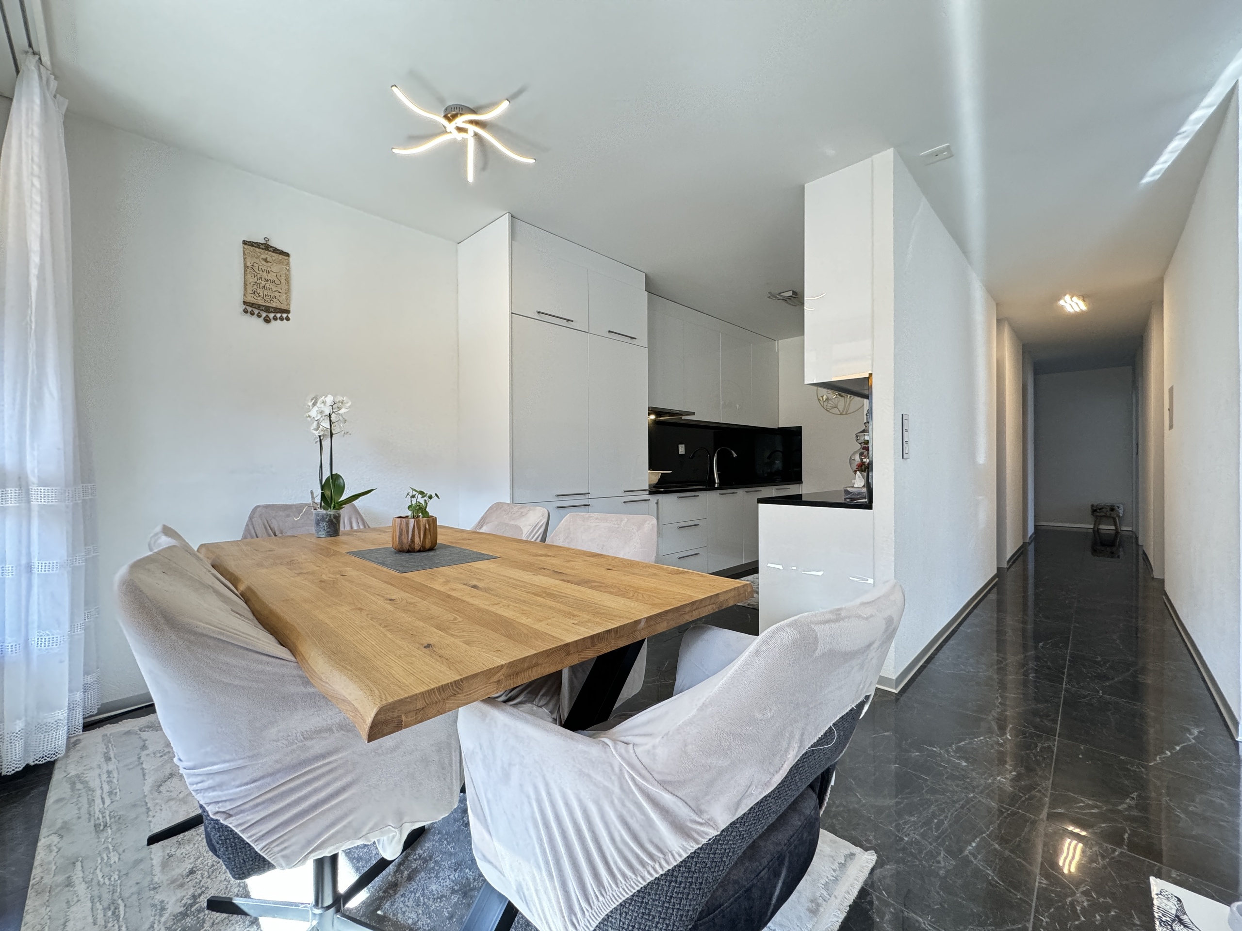 Salle à manger/cuisine