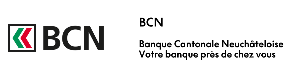 Proimmob - Partenaires - BCN - Banque cantonale neuchâteloise
