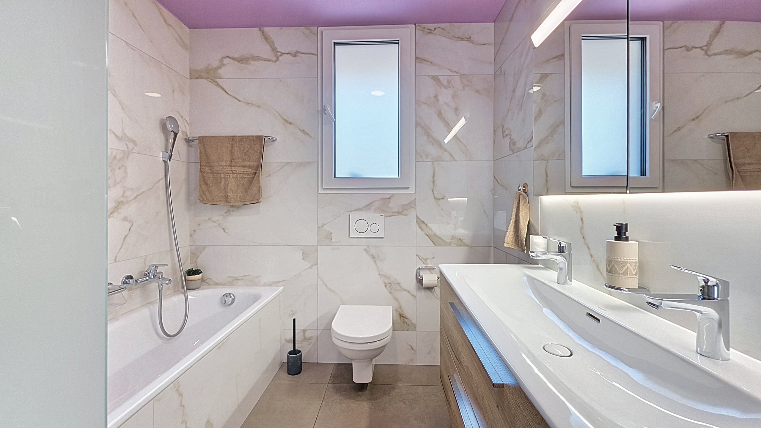 Salle de bain 1 - 1er étage