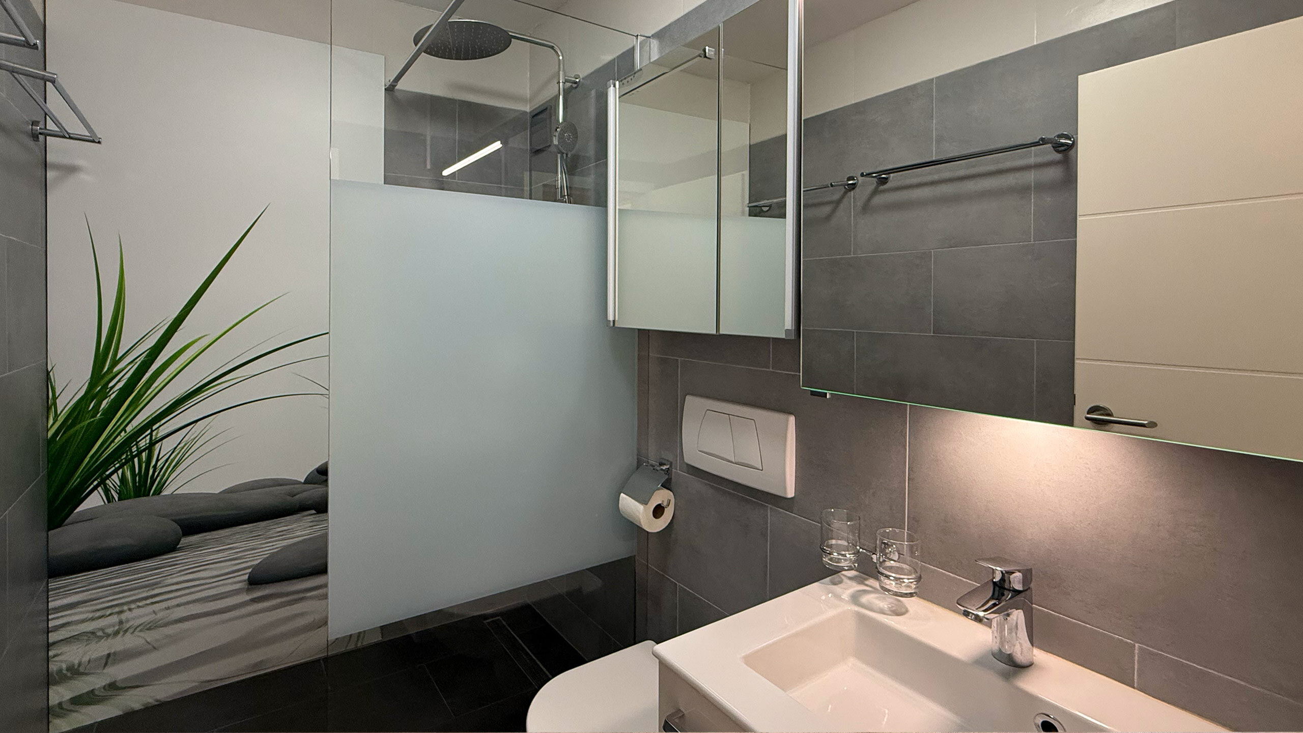 Chambre 3 - Salle de douche