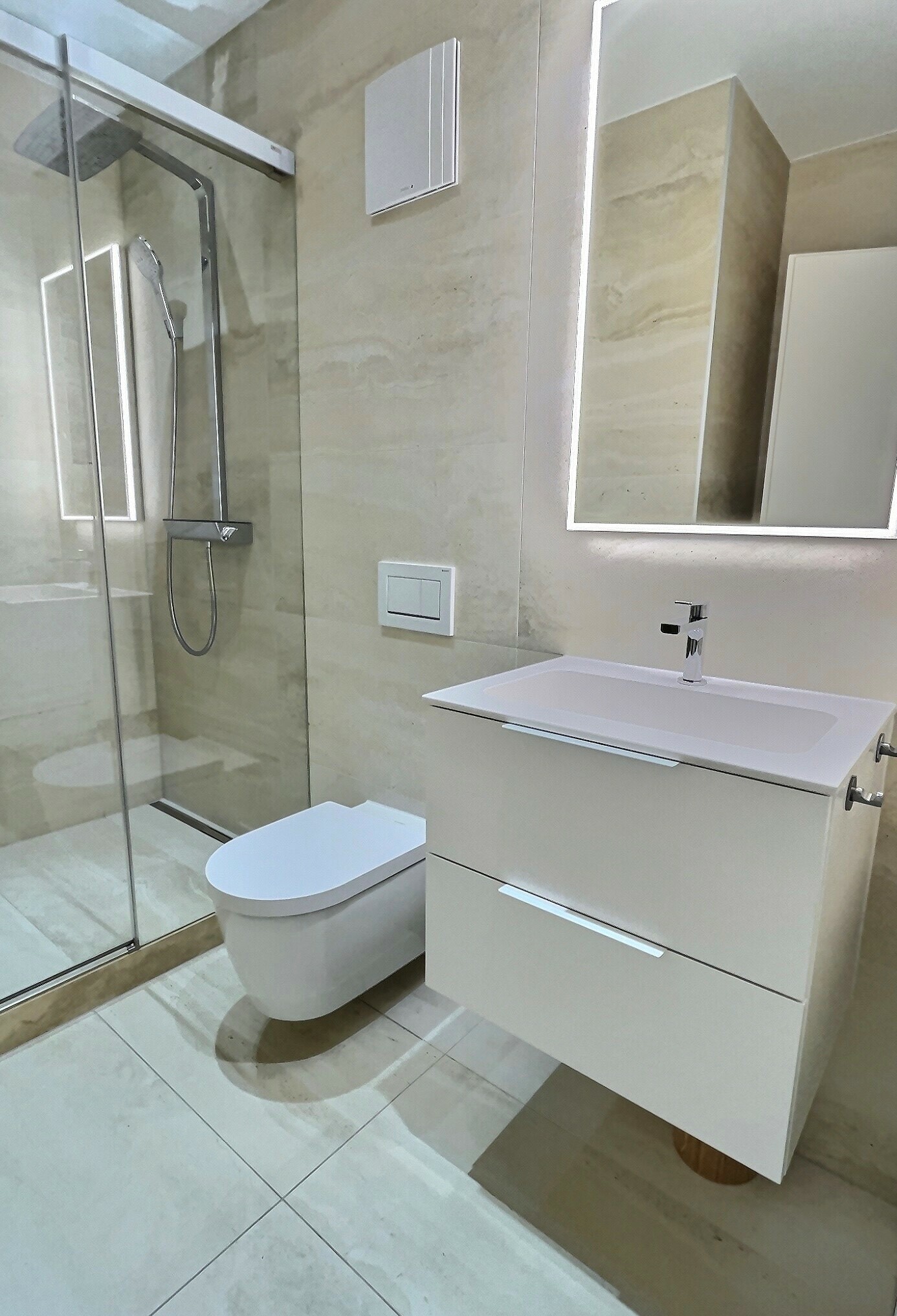 Salle de douche Salle de douche
