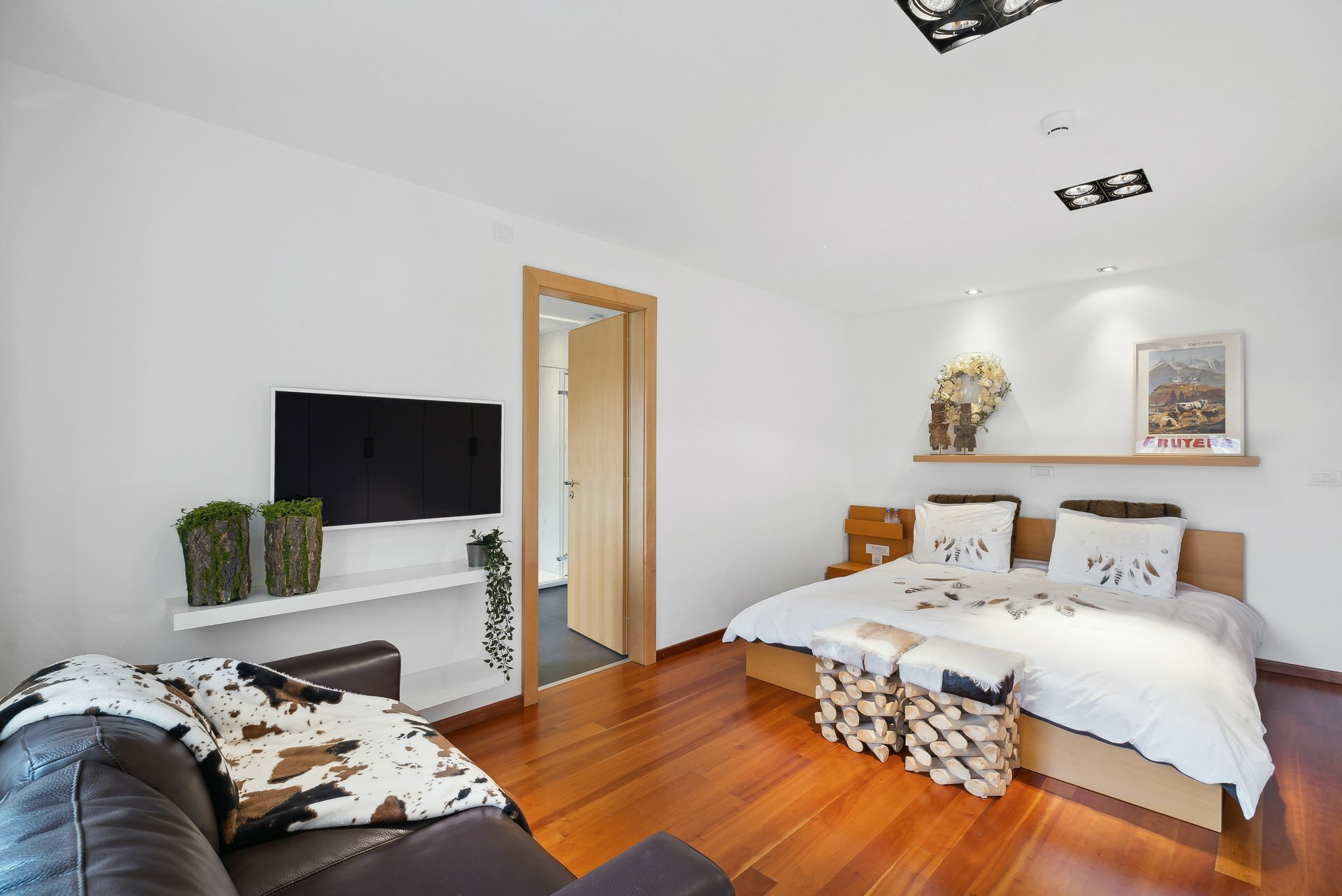 Suite rez de chaussée Suite rez de chaussée