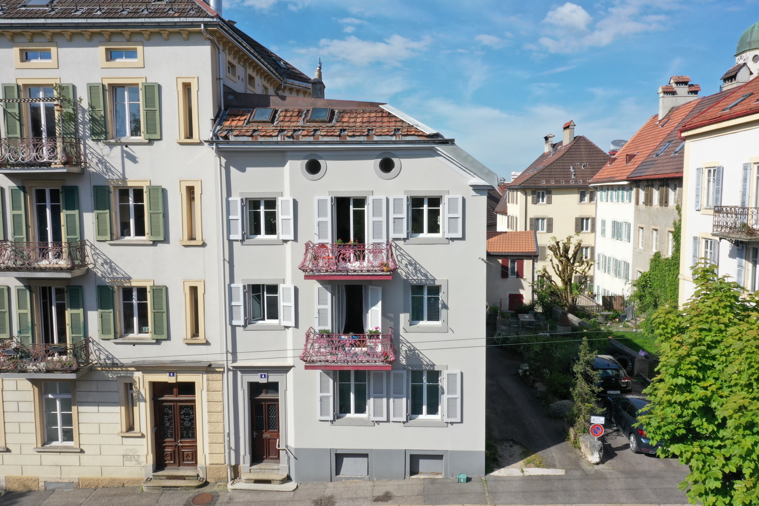 Vue extérieure 4